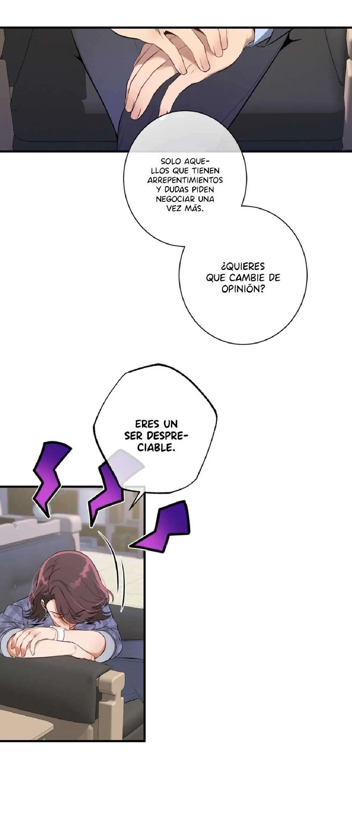 No Moral Capitulo 4 página 38