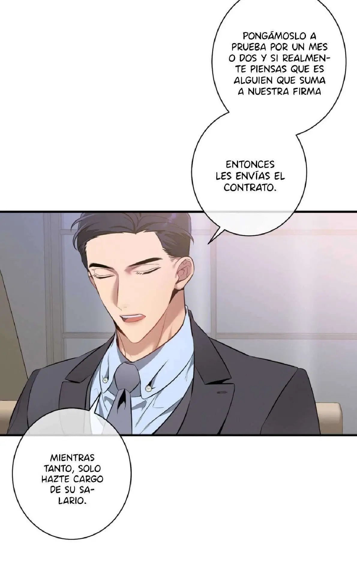 No Moral Capitulo 4 página 45