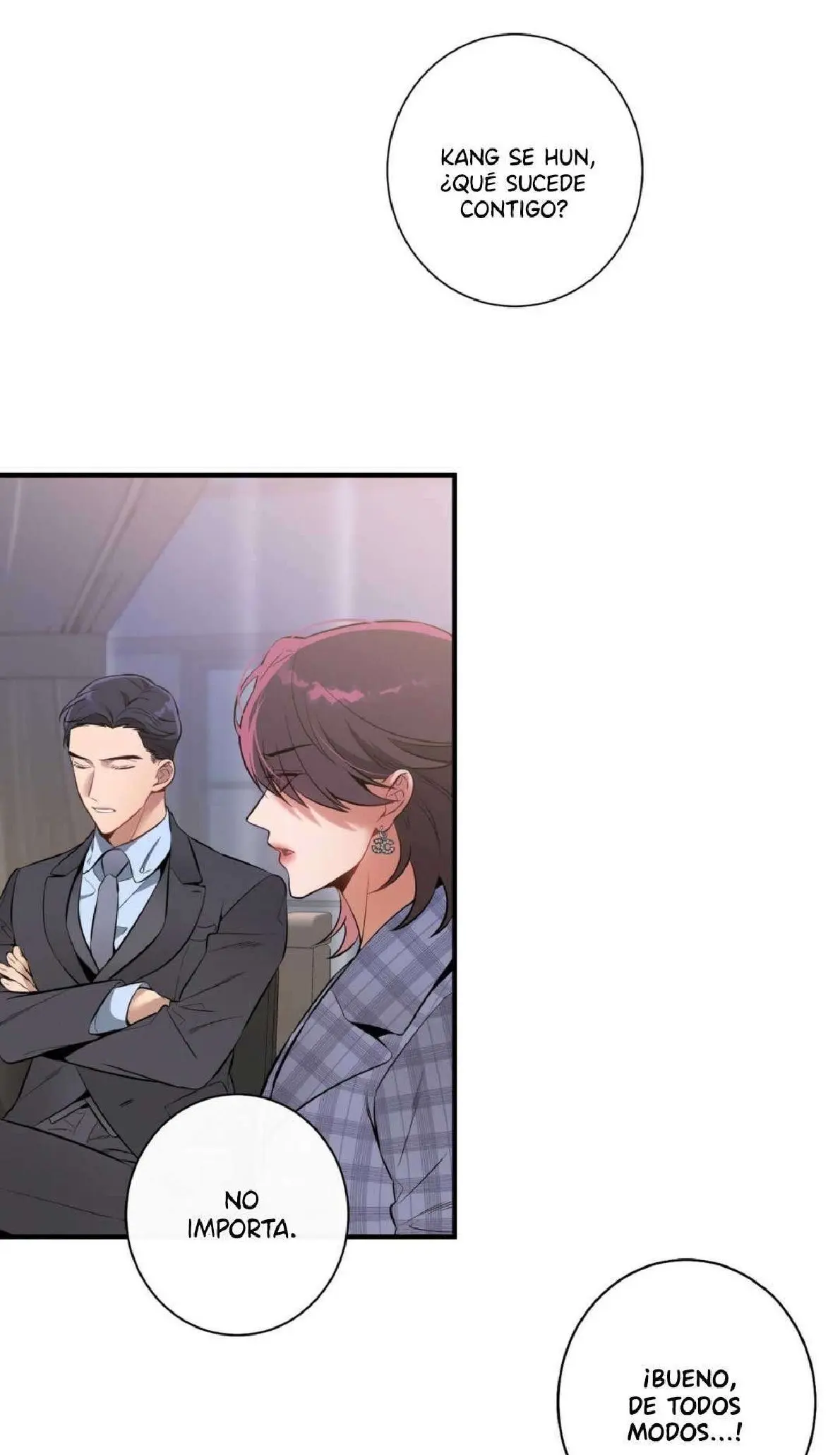 No Moral Capitulo 4 página 5