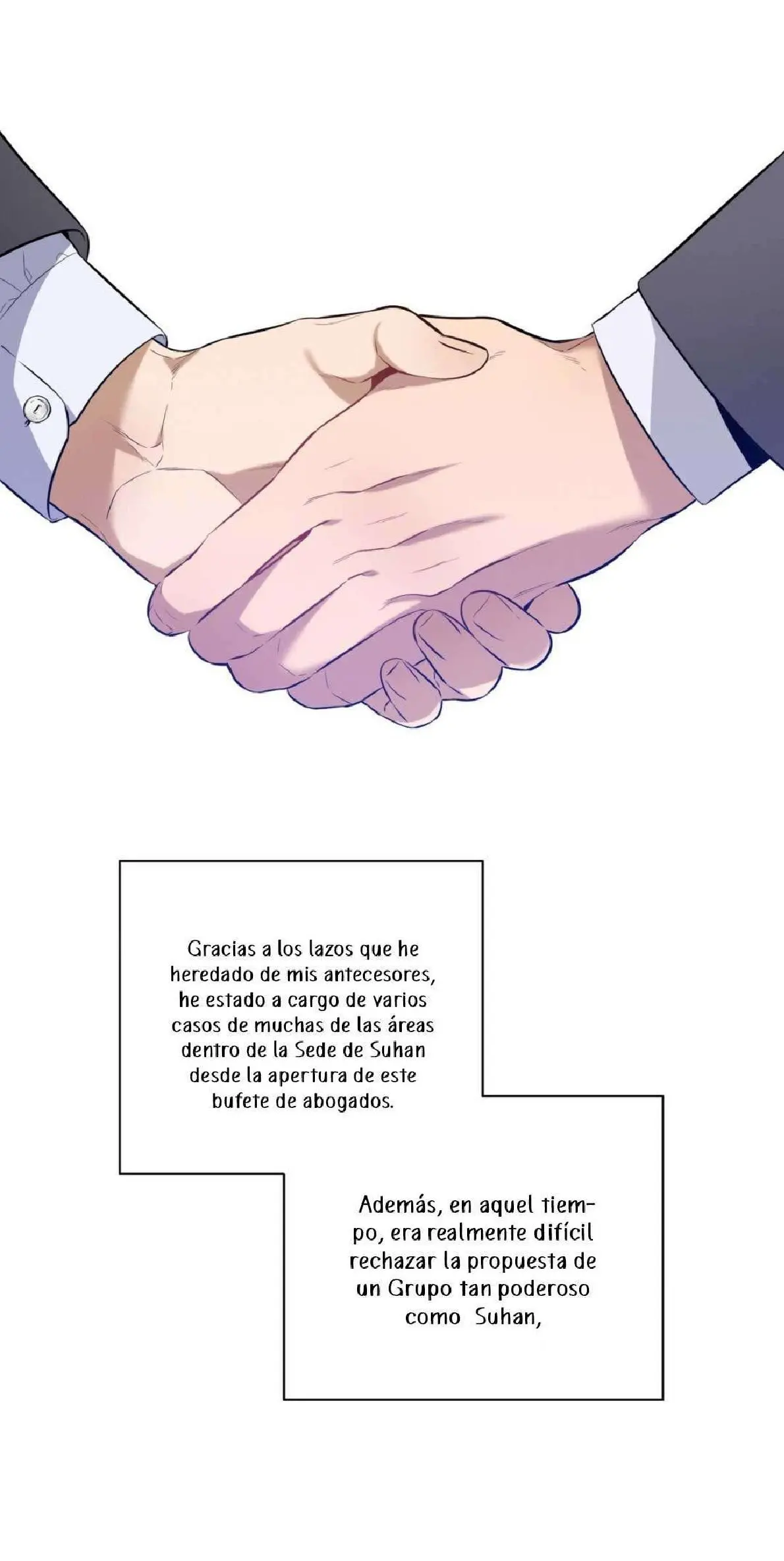 No Moral Capitulo 4 página 7