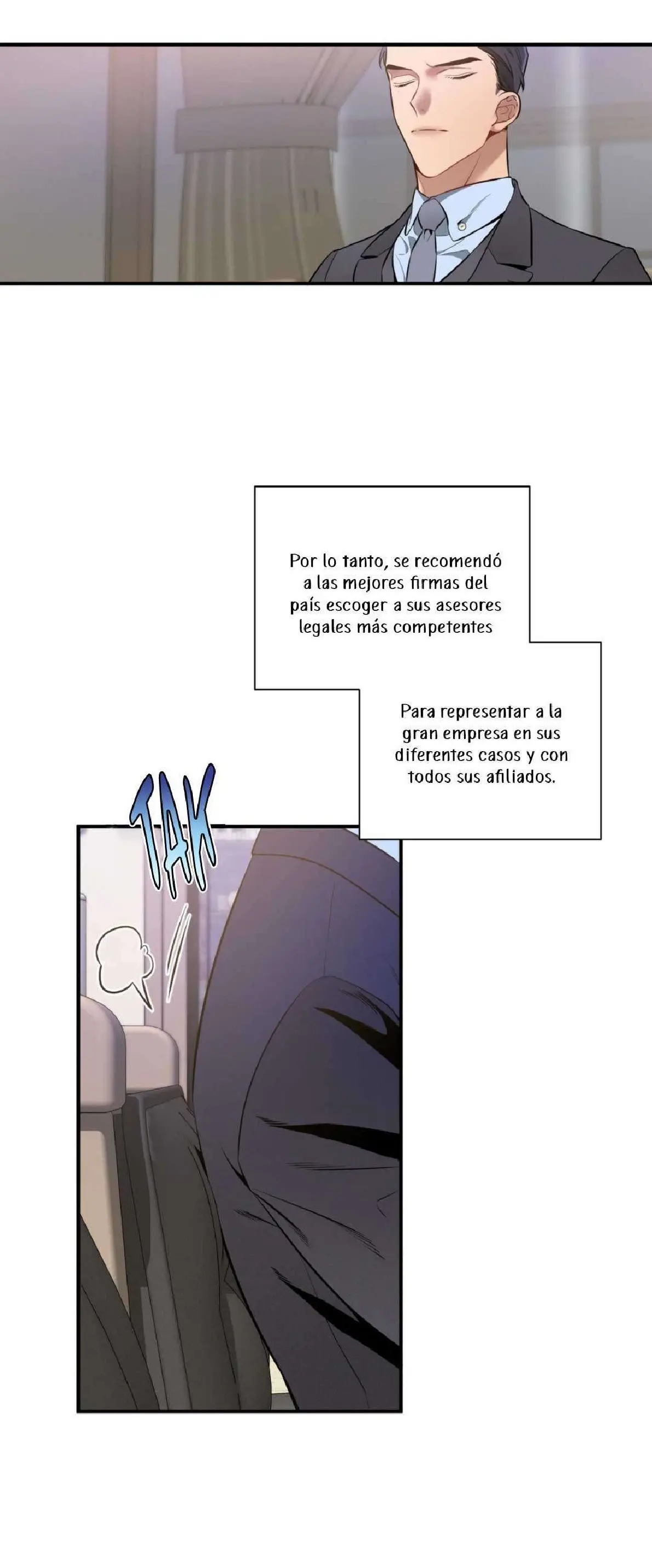 No Moral Capitulo 4 página 8