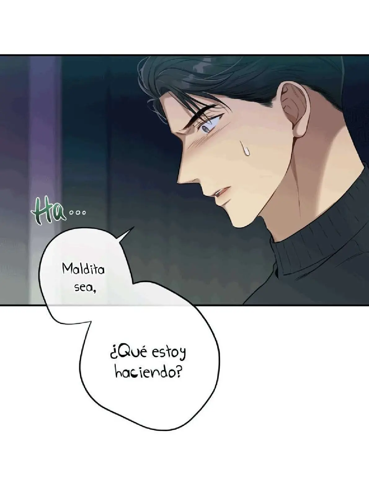 No Moral Capitulo 40 página 12