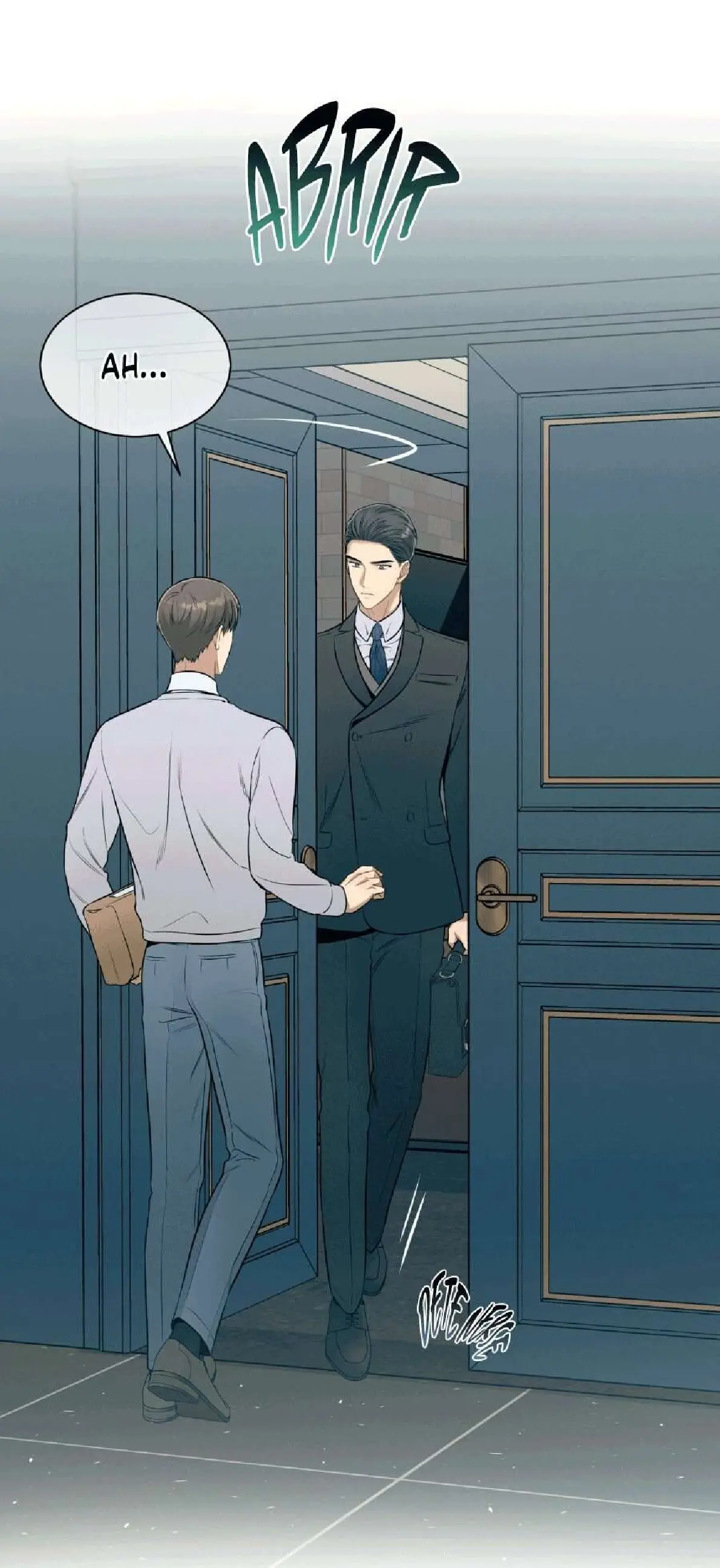 No Moral Capitulo 40 página 33
