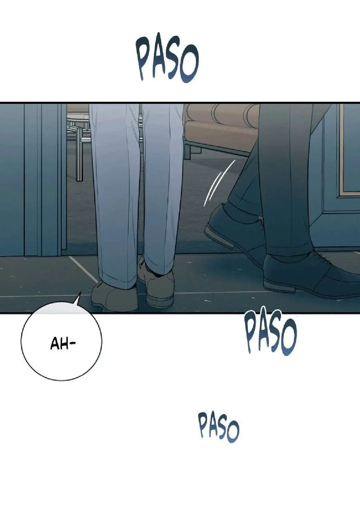 No Moral Capitulo 40 página 37