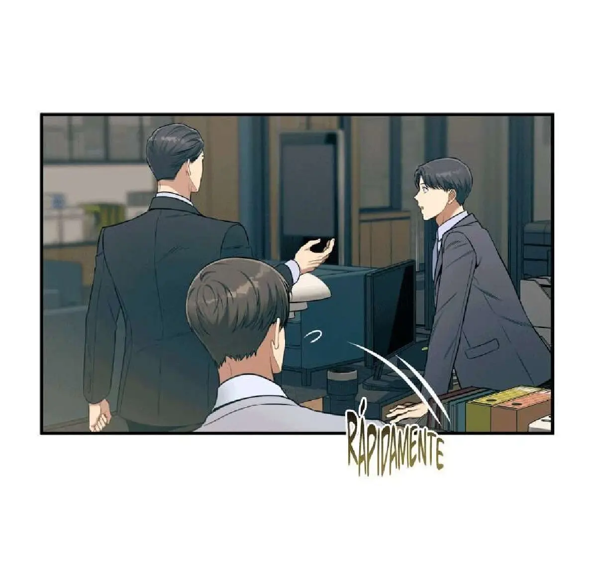No Moral Capitulo 40 página 38