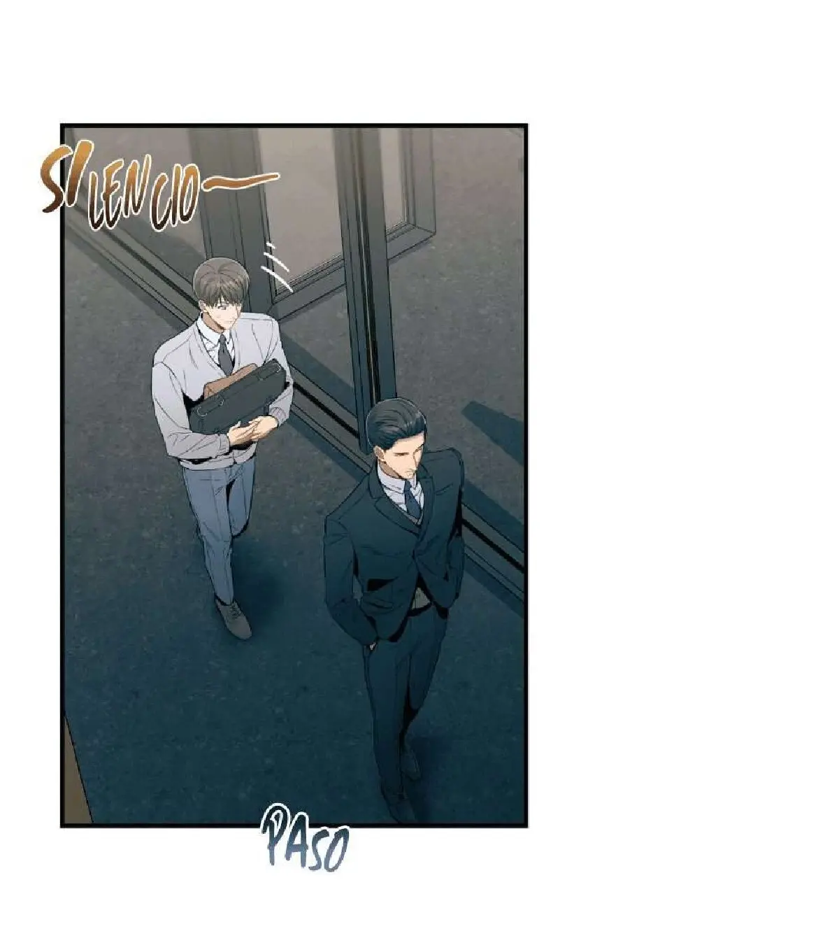 No Moral Capitulo 40 página 47