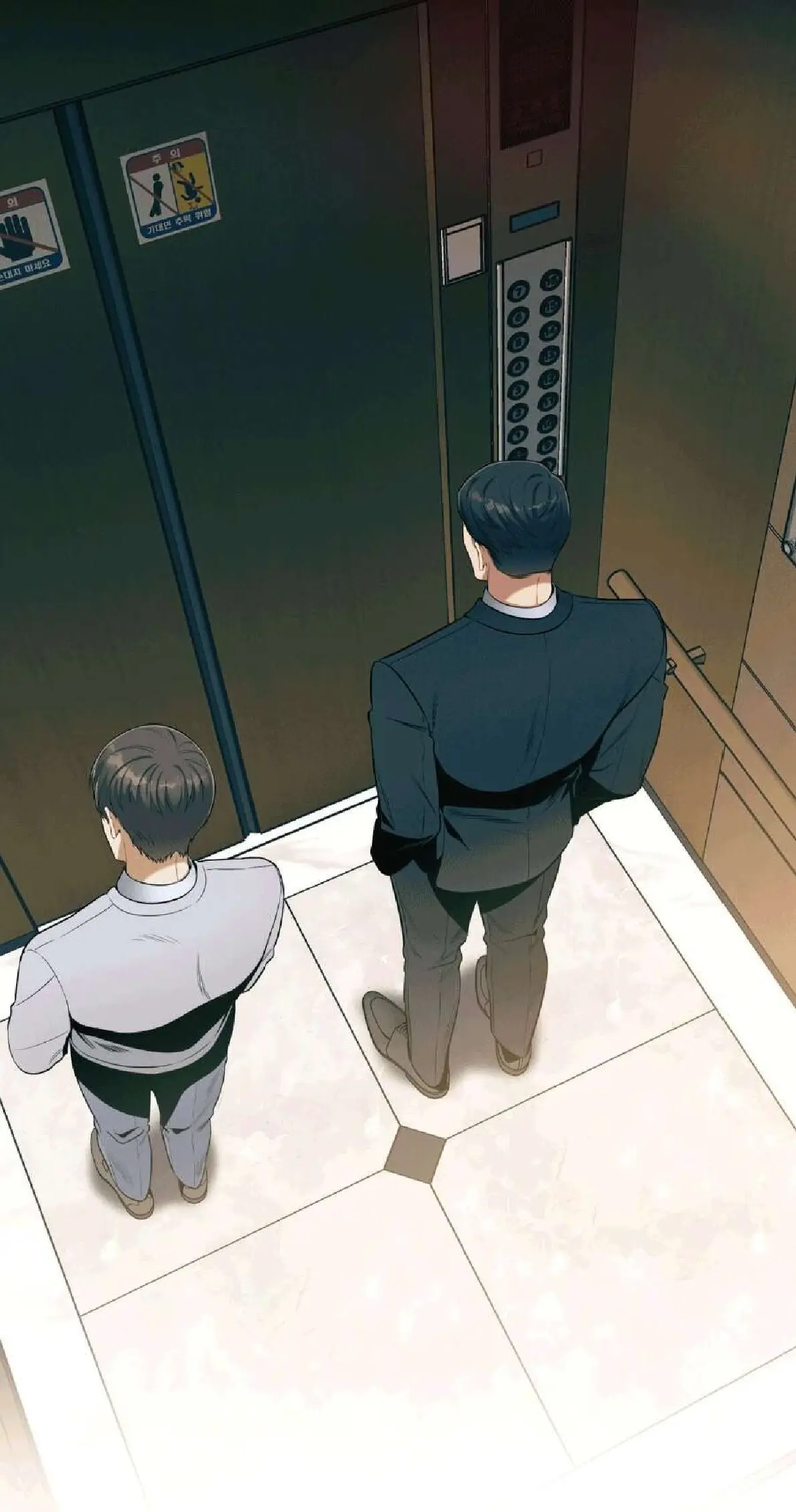 No Moral Capitulo 40 página 54