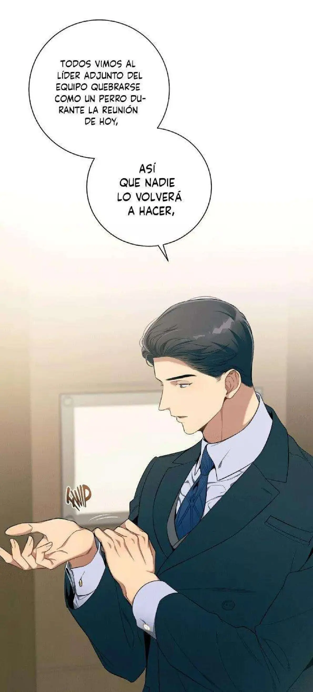 No Moral Capitulo 41 página 3