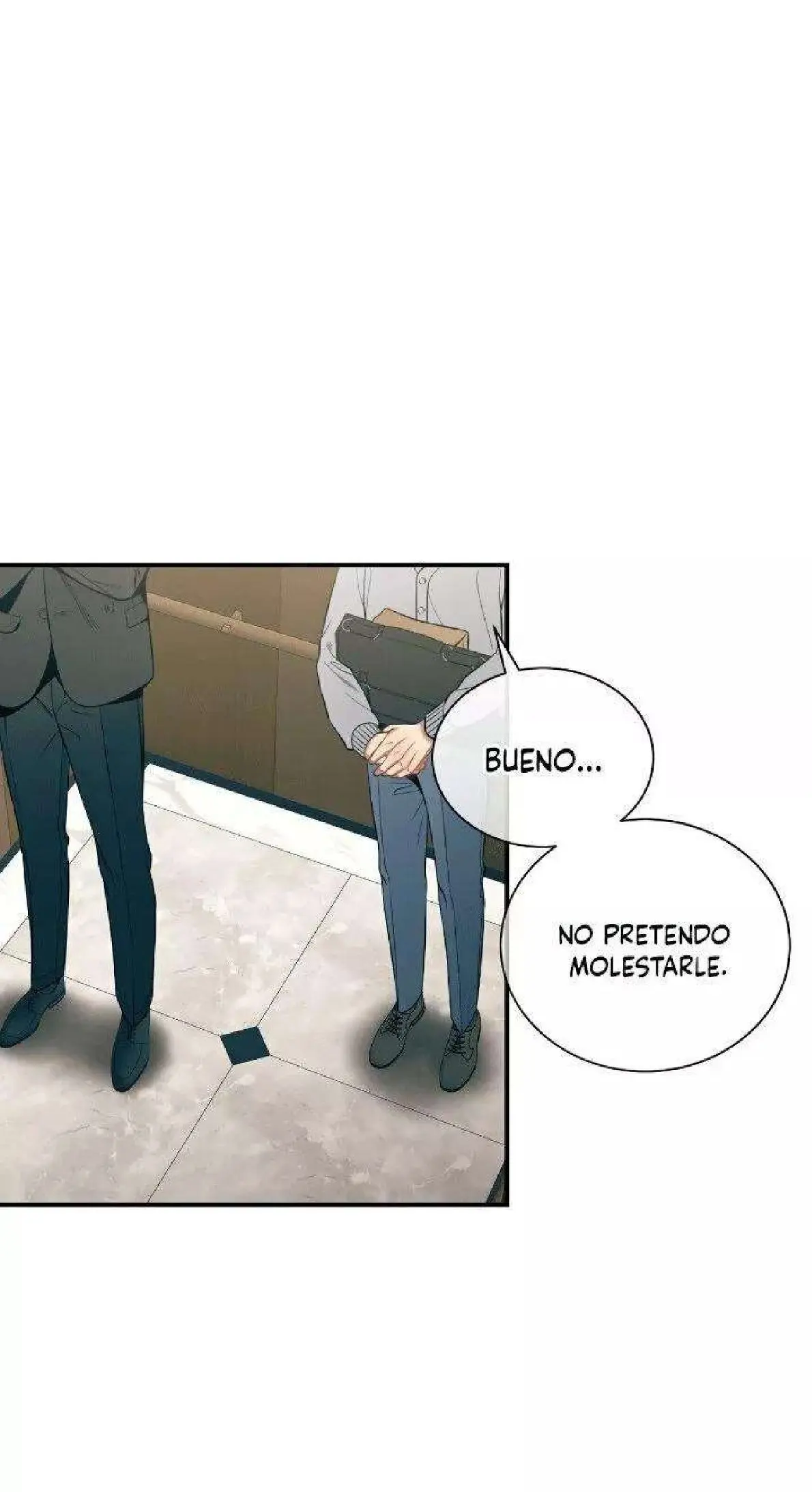No Moral Capitulo 41 página 6