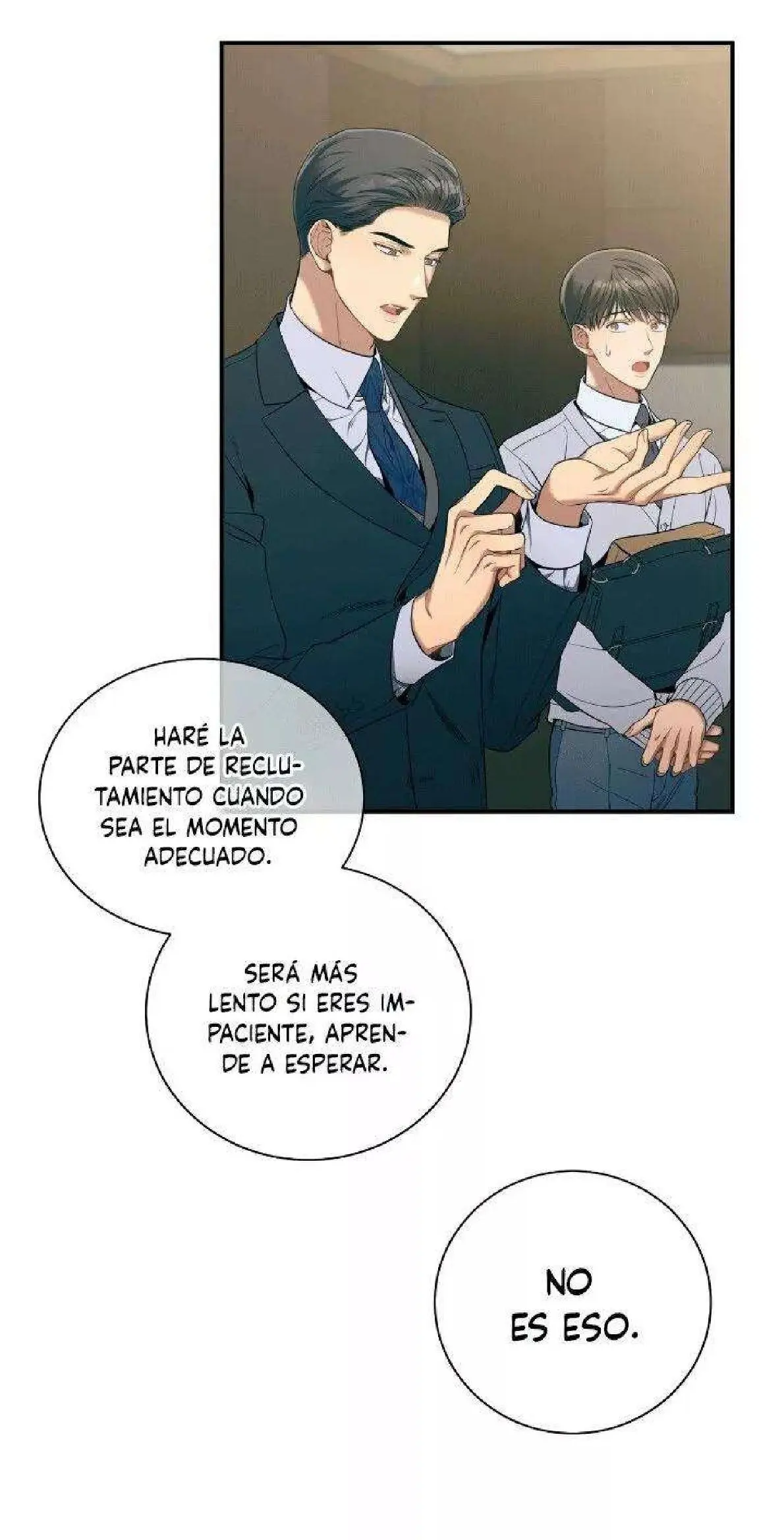No Moral Capitulo 41 página 7