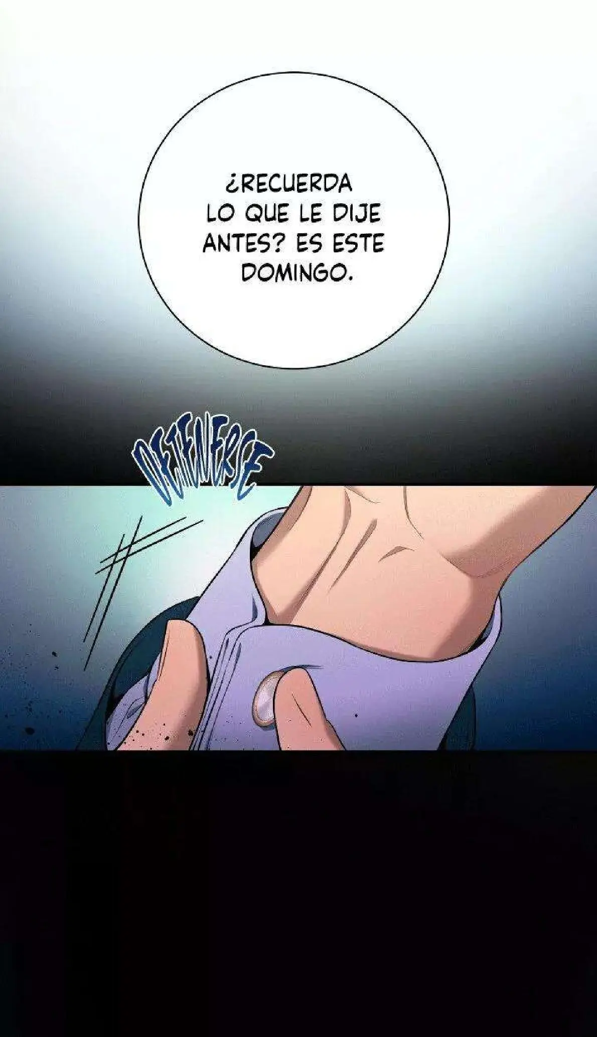 No Moral Capitulo 41 página 9