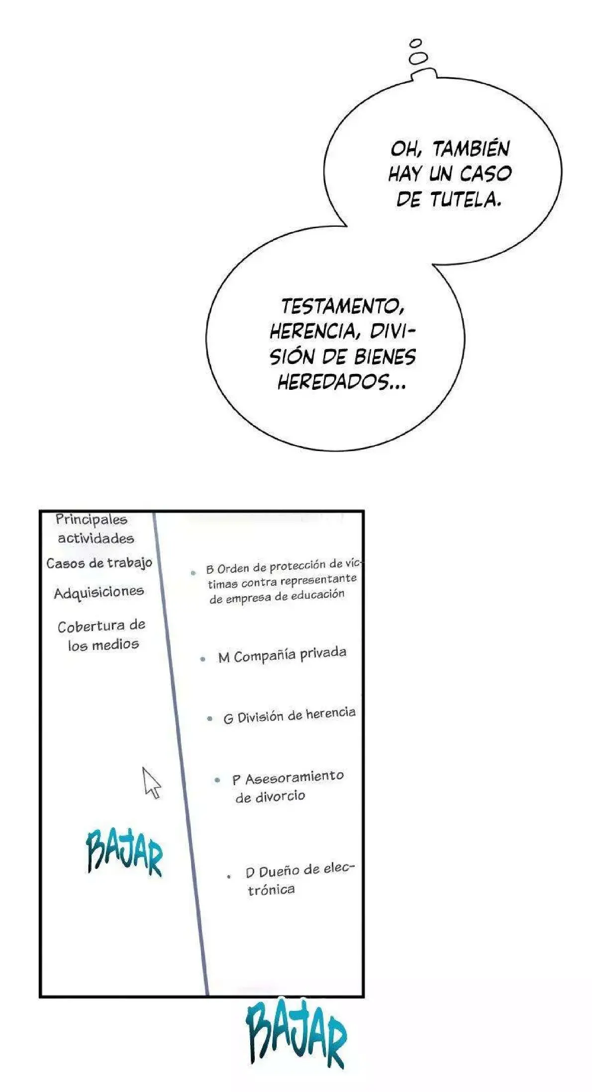 No Moral Capitulo 42 página 13