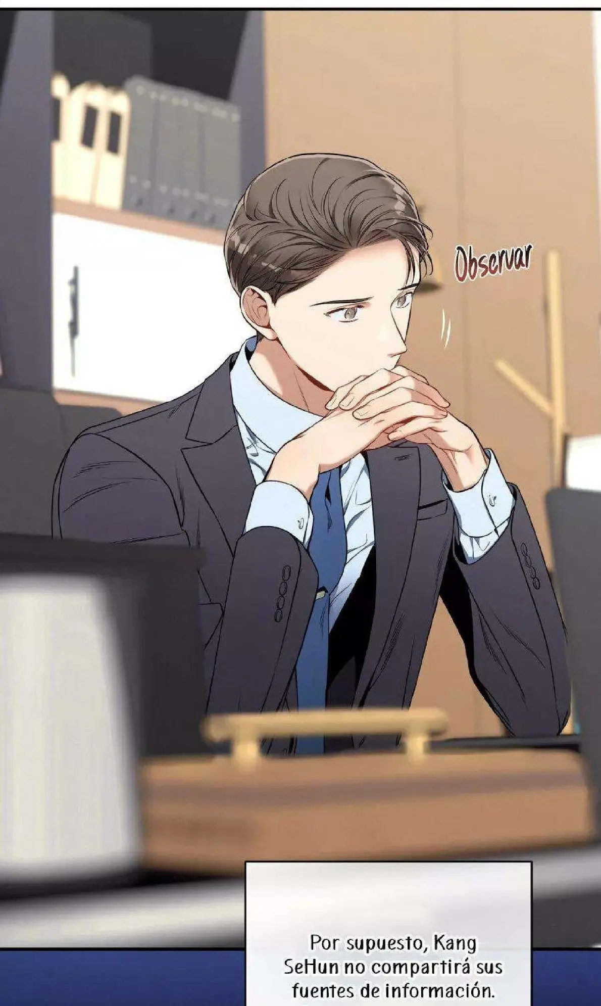No Moral Capitulo 42 página 17