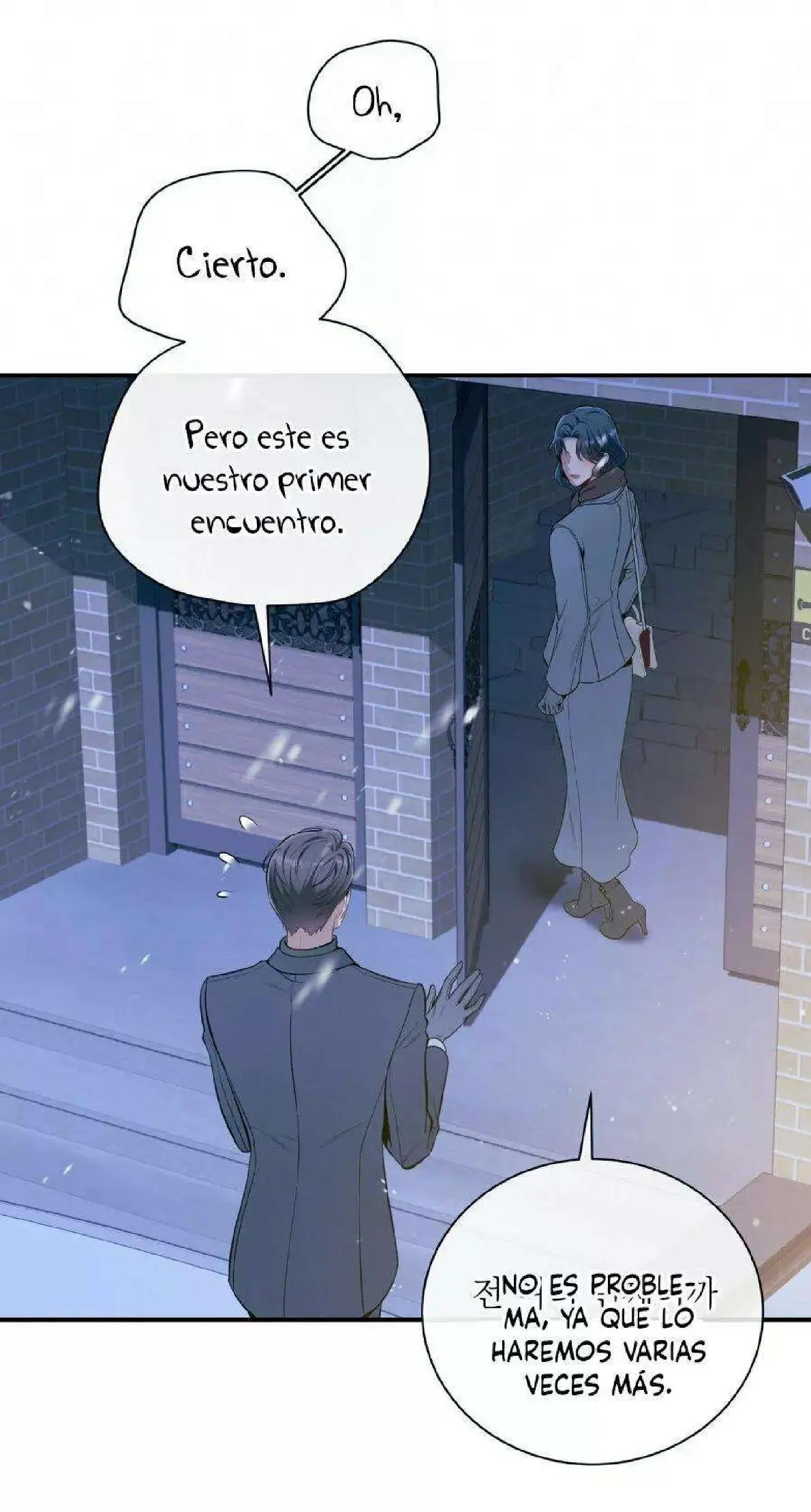 No Moral Capitulo 42 página 39