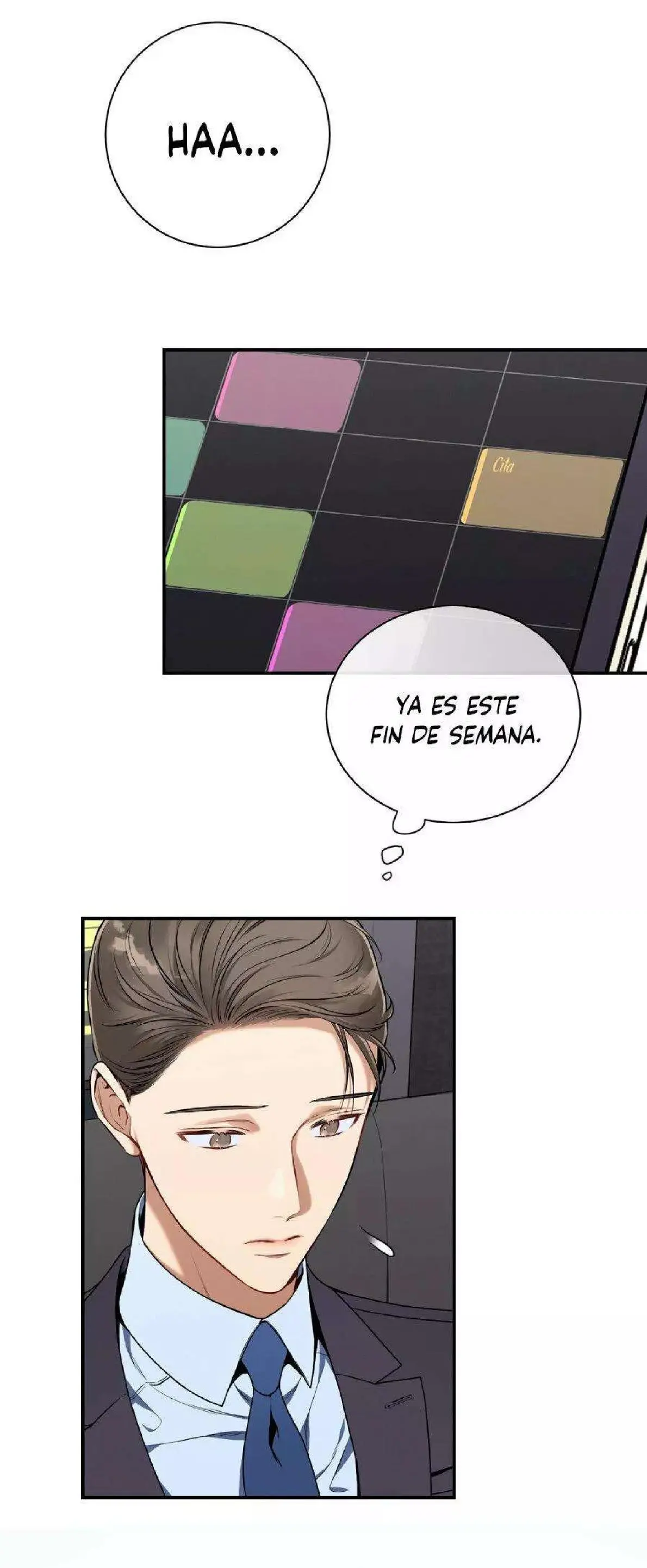 No Moral Capitulo 42 página 4