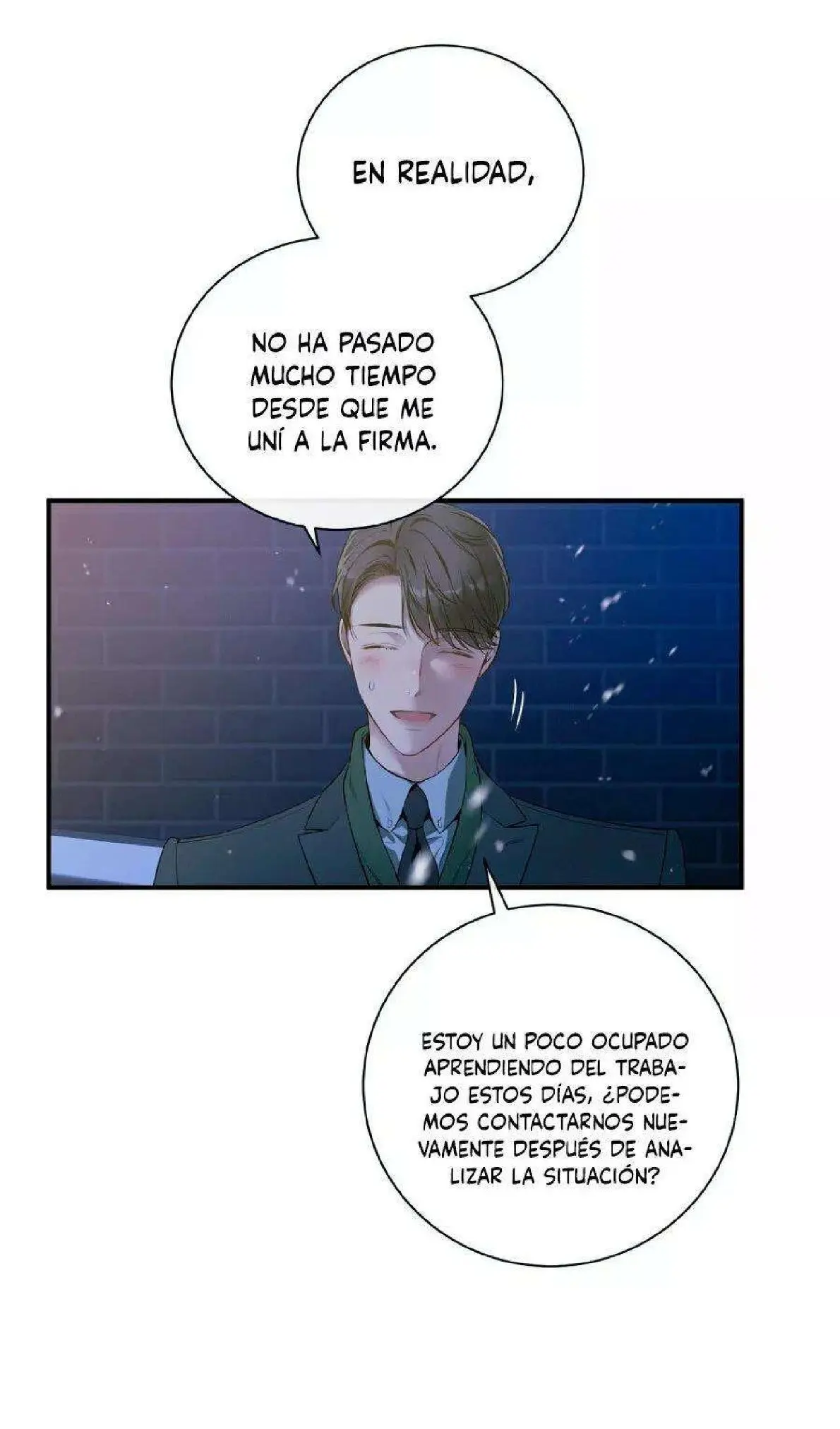No Moral Capitulo 42 página 41