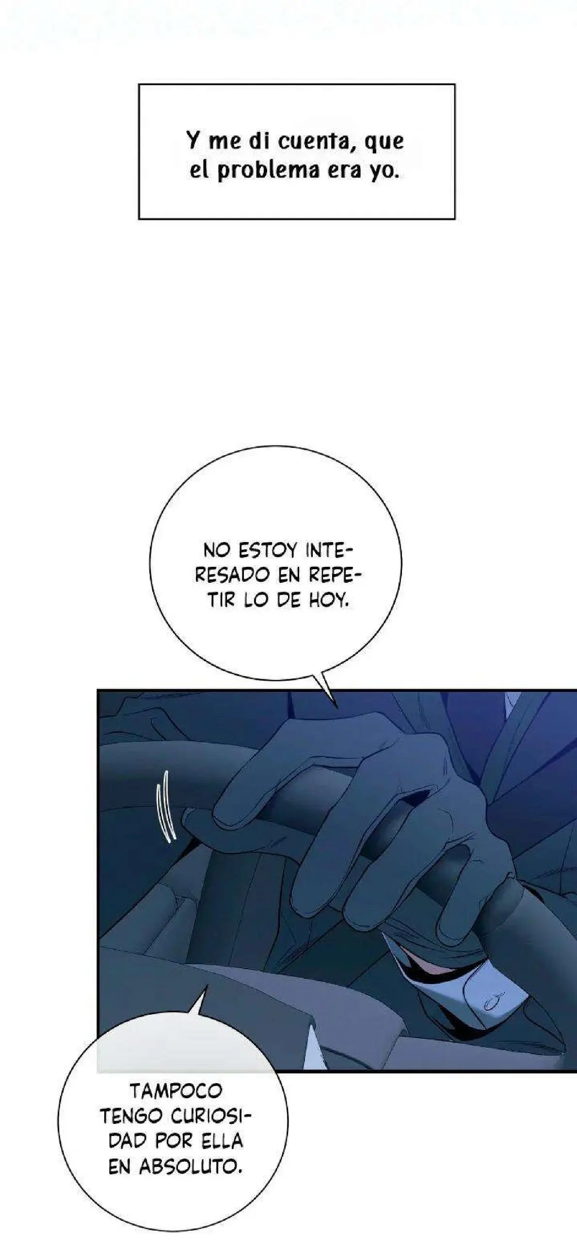 No Moral Capitulo 43 página 21