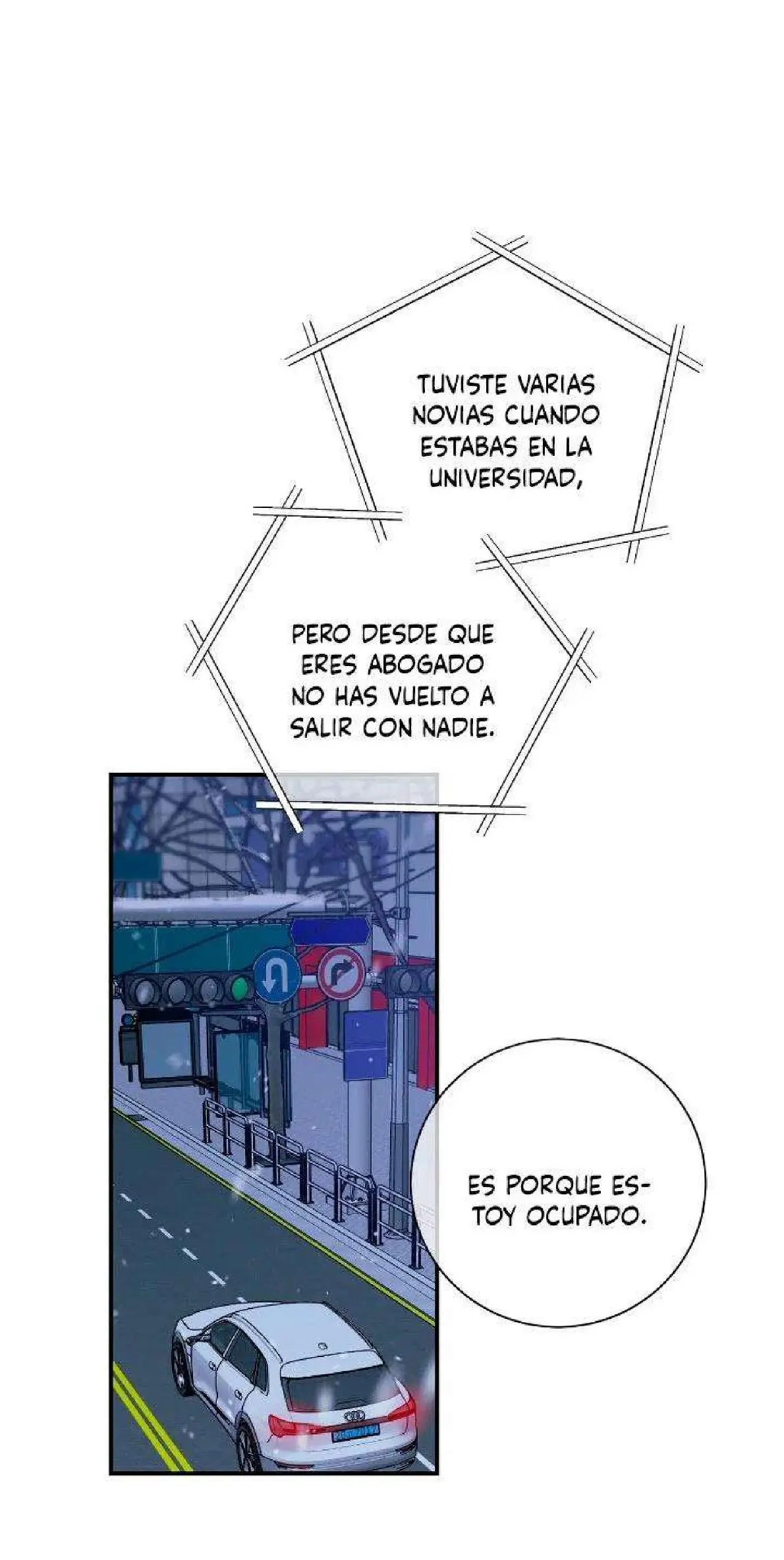 No Moral Capitulo 43 página 6