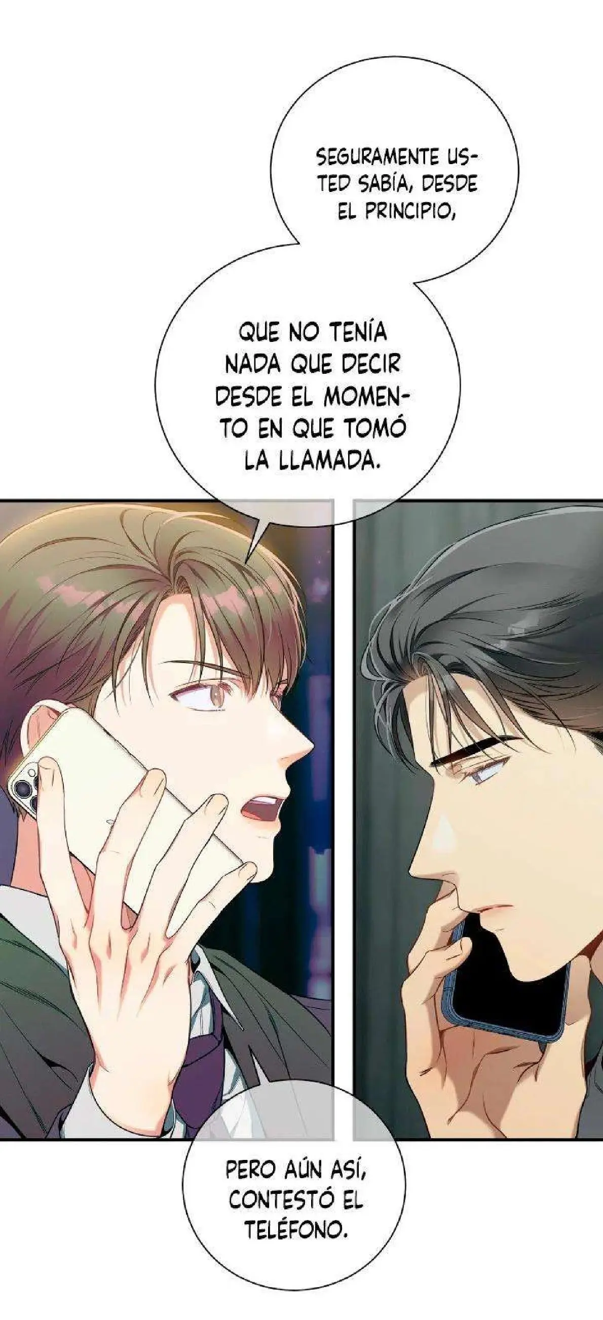 No Moral Capitulo 44 página 17