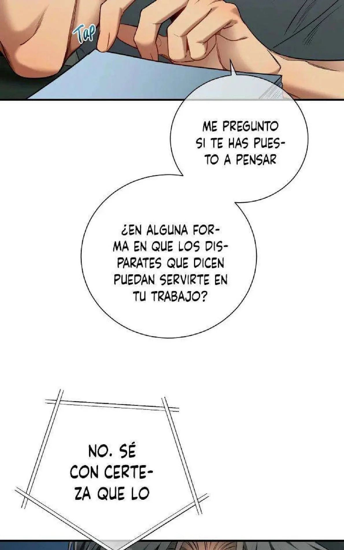 No Moral Capitulo 44 página 21