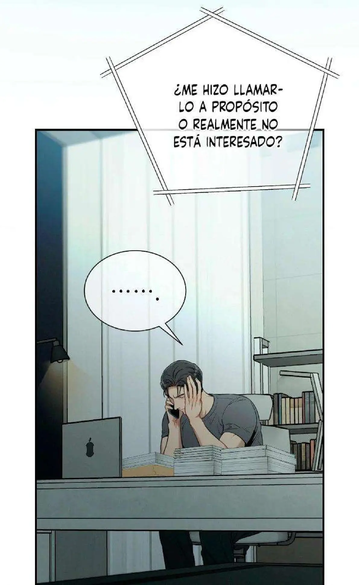 No Moral Capitulo 44 página 30