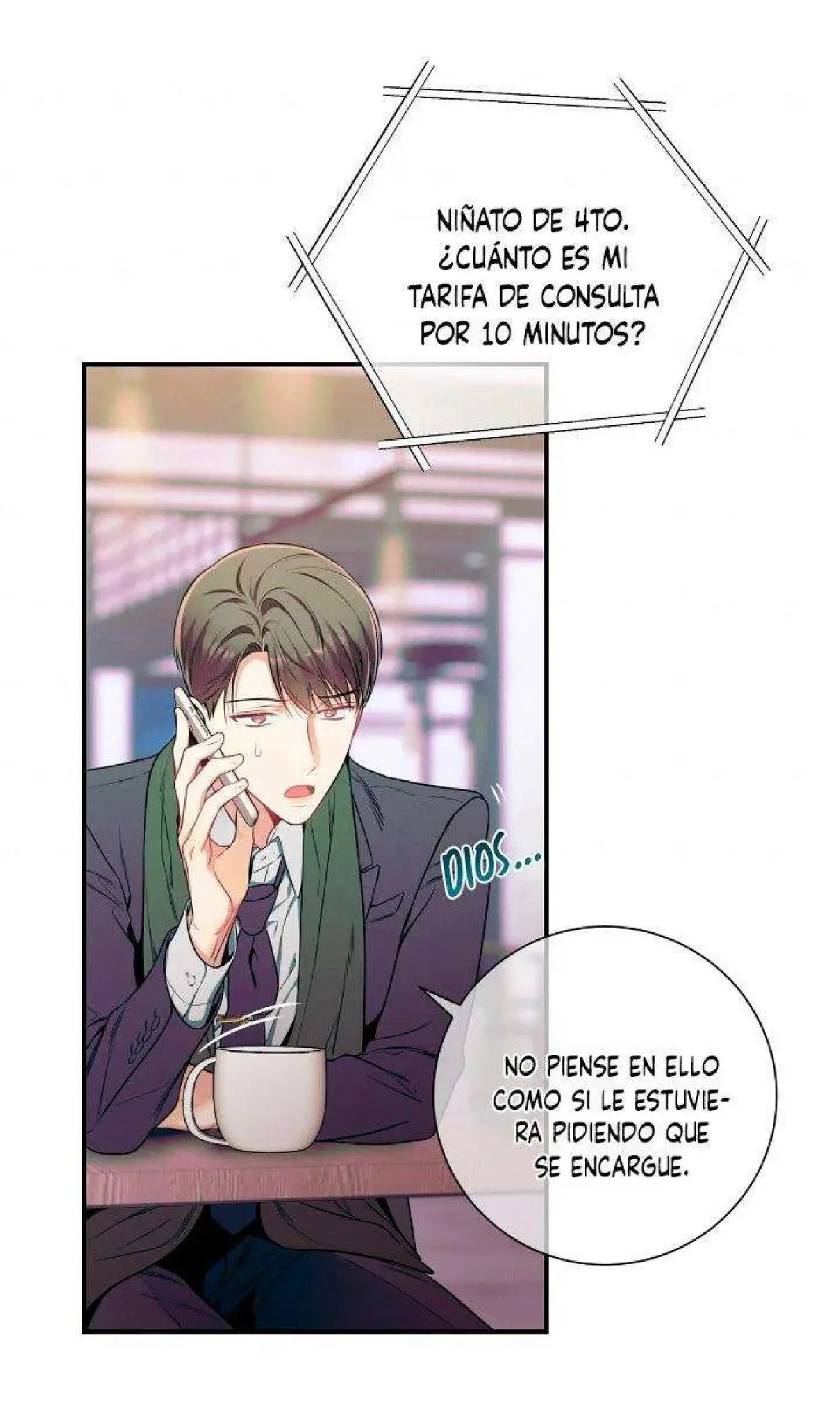 No Moral Capitulo 44 página 41
