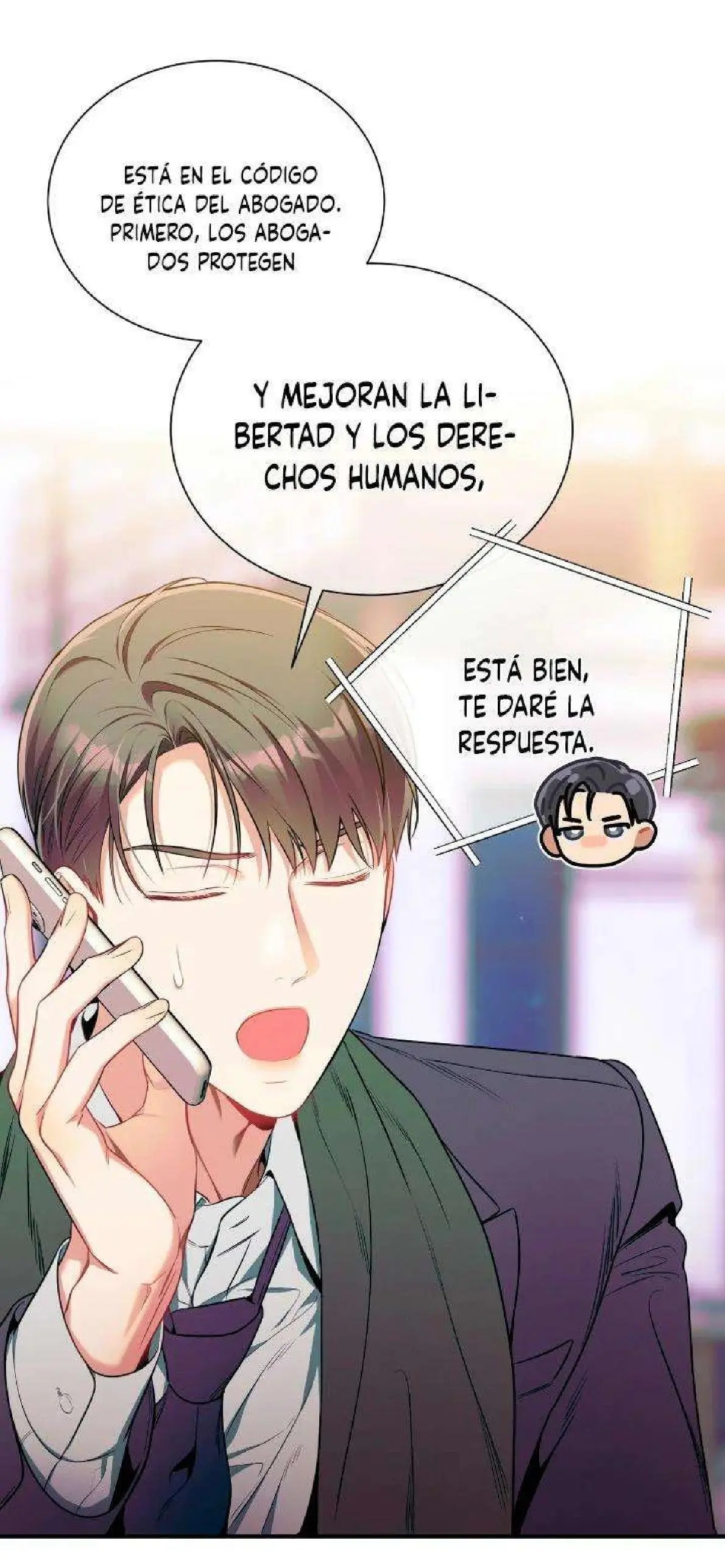 No Moral Capitulo 44 página 42