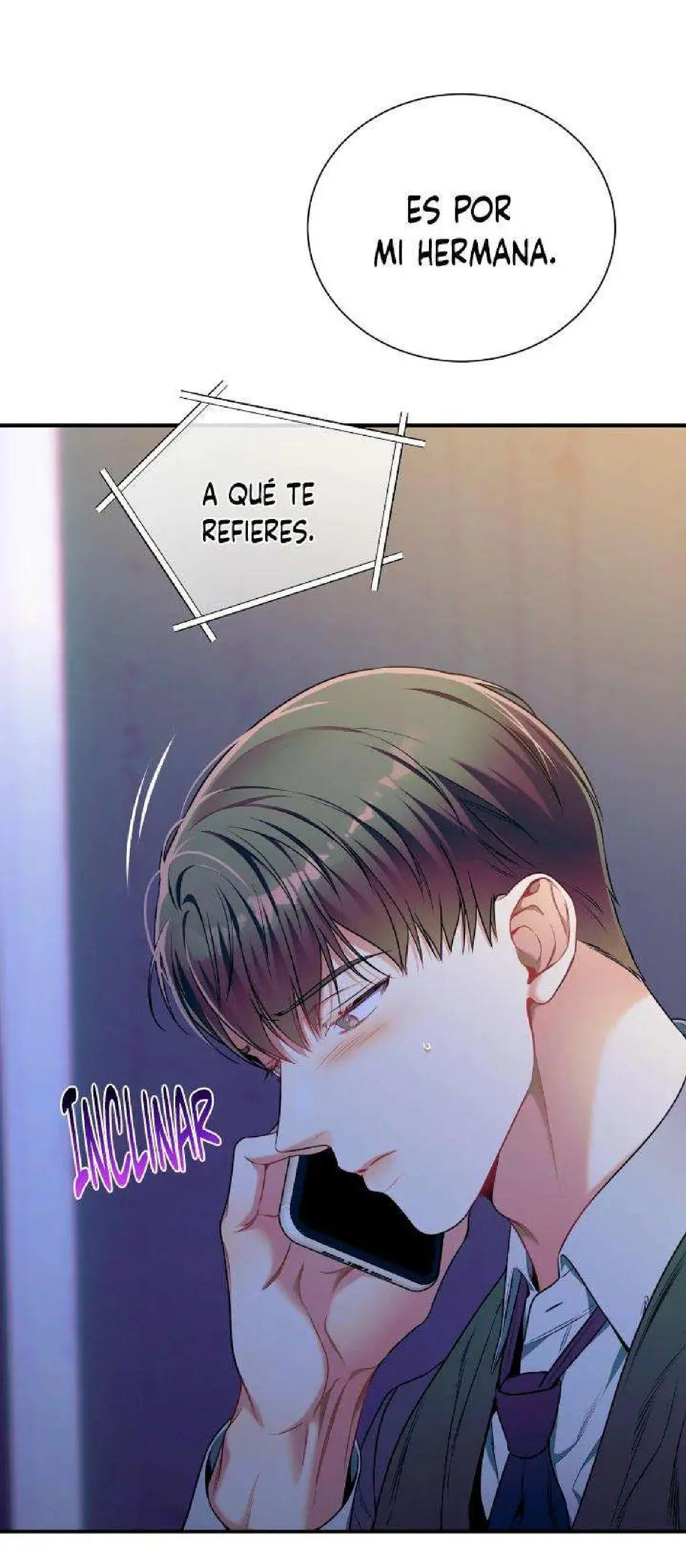 No Moral Capitulo 44 página 45