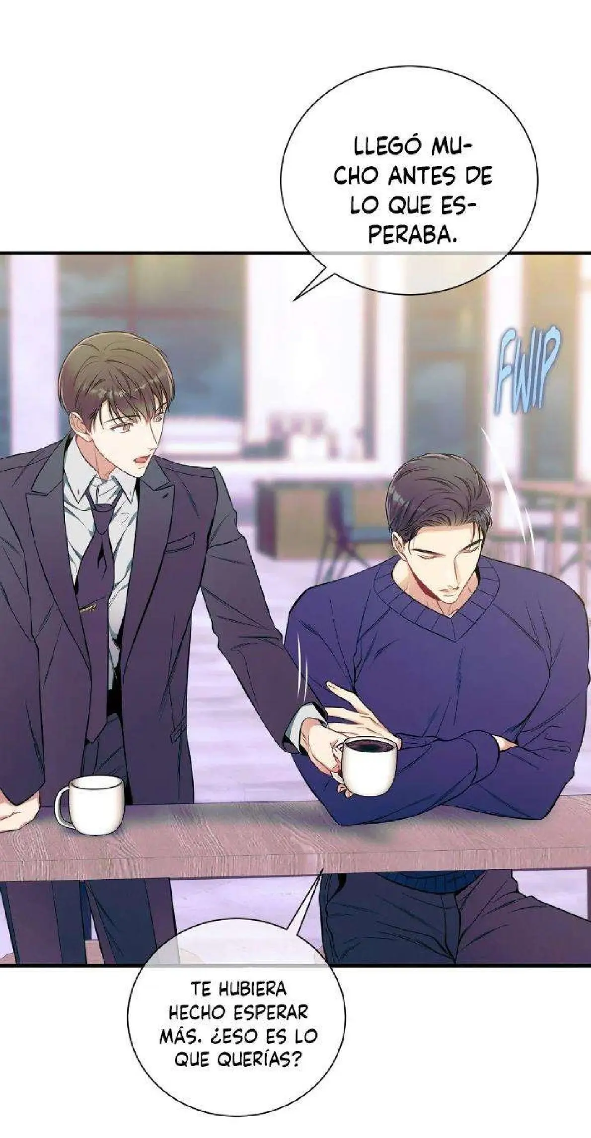 No Moral Capitulo 45 página 19