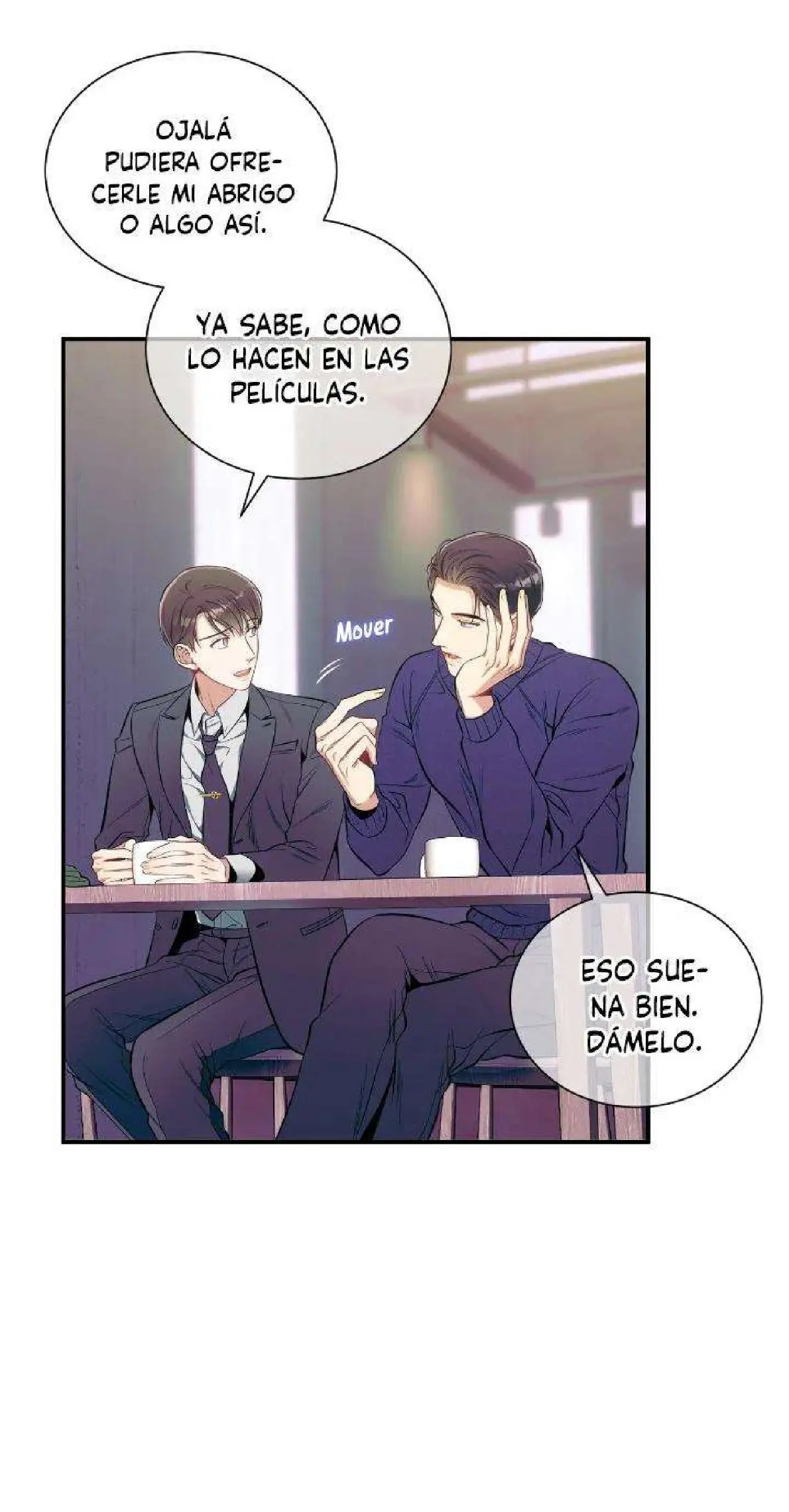 No Moral Capitulo 45 página 23