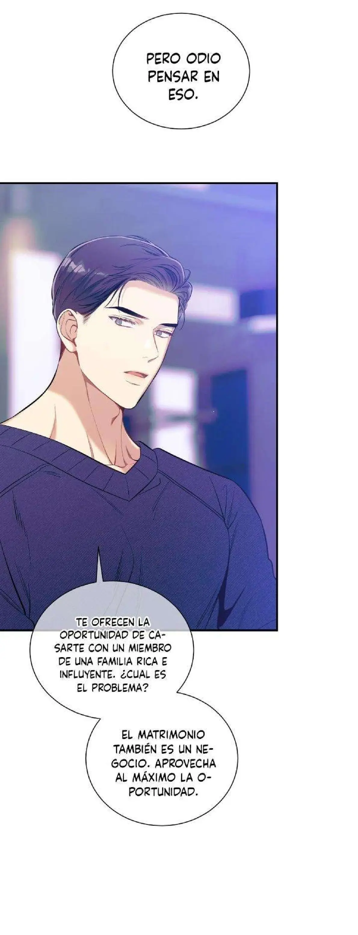 No Moral Capitulo 45 página 42