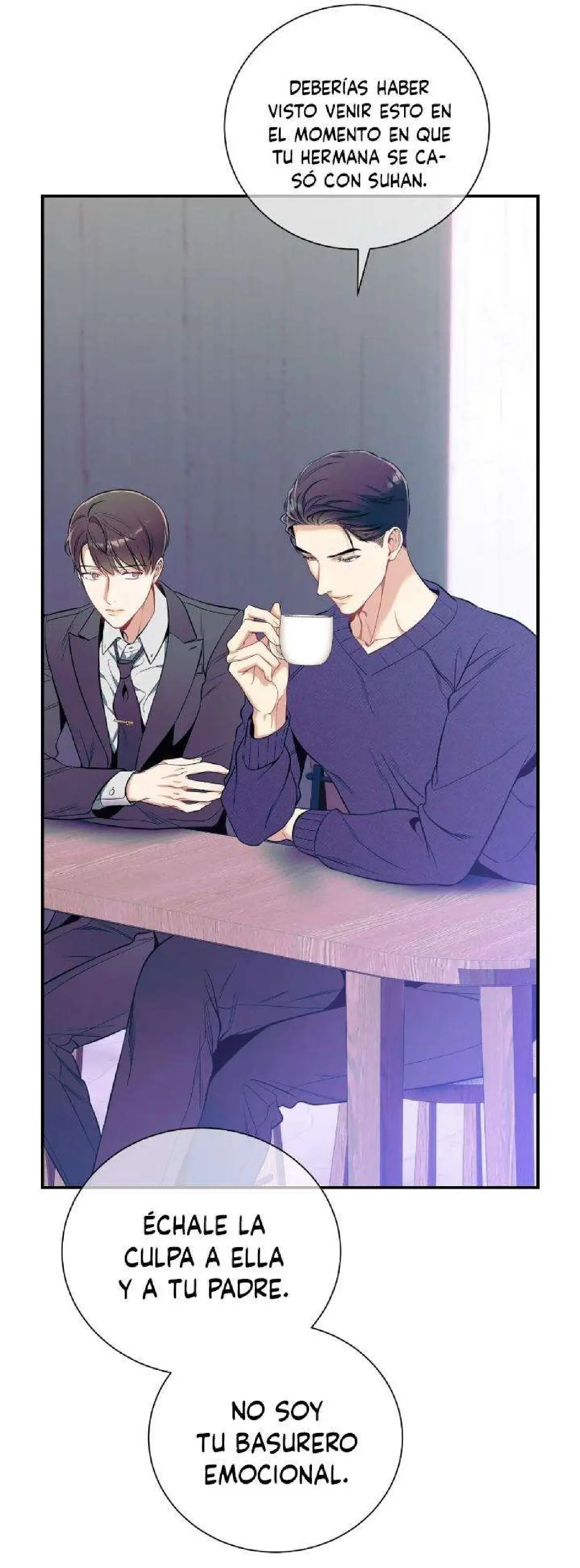 No Moral Capitulo 45 página 45