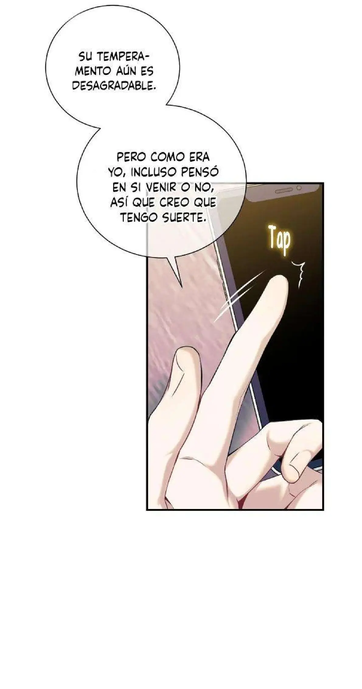 No Moral Capitulo 45 página 5