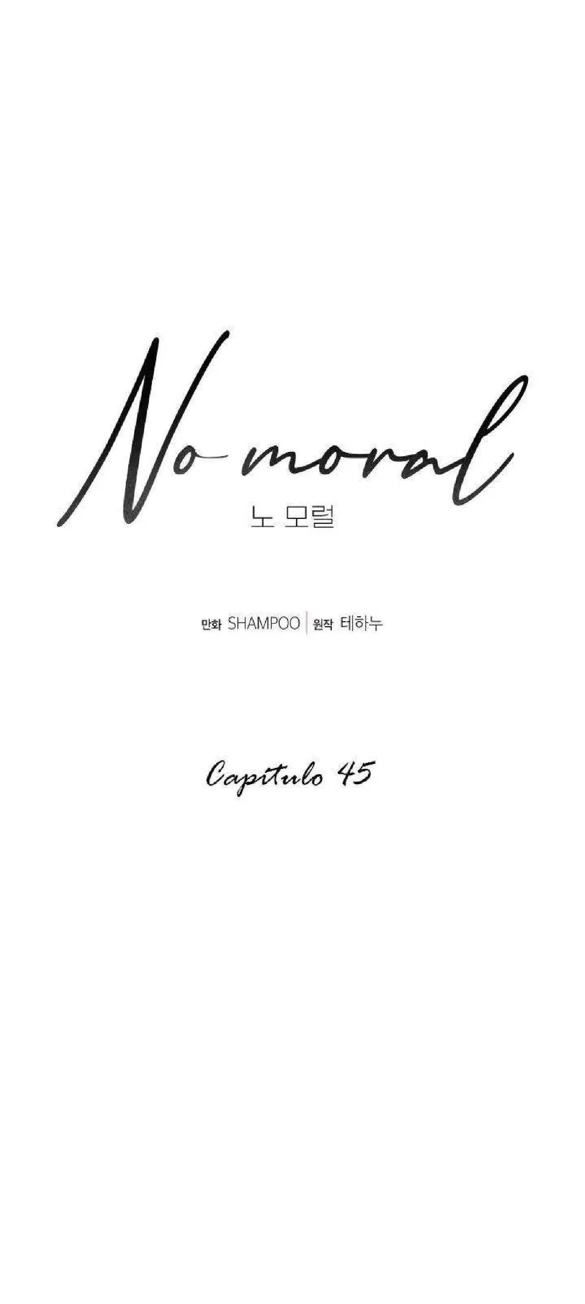 No Moral Capitulo 45 página 7