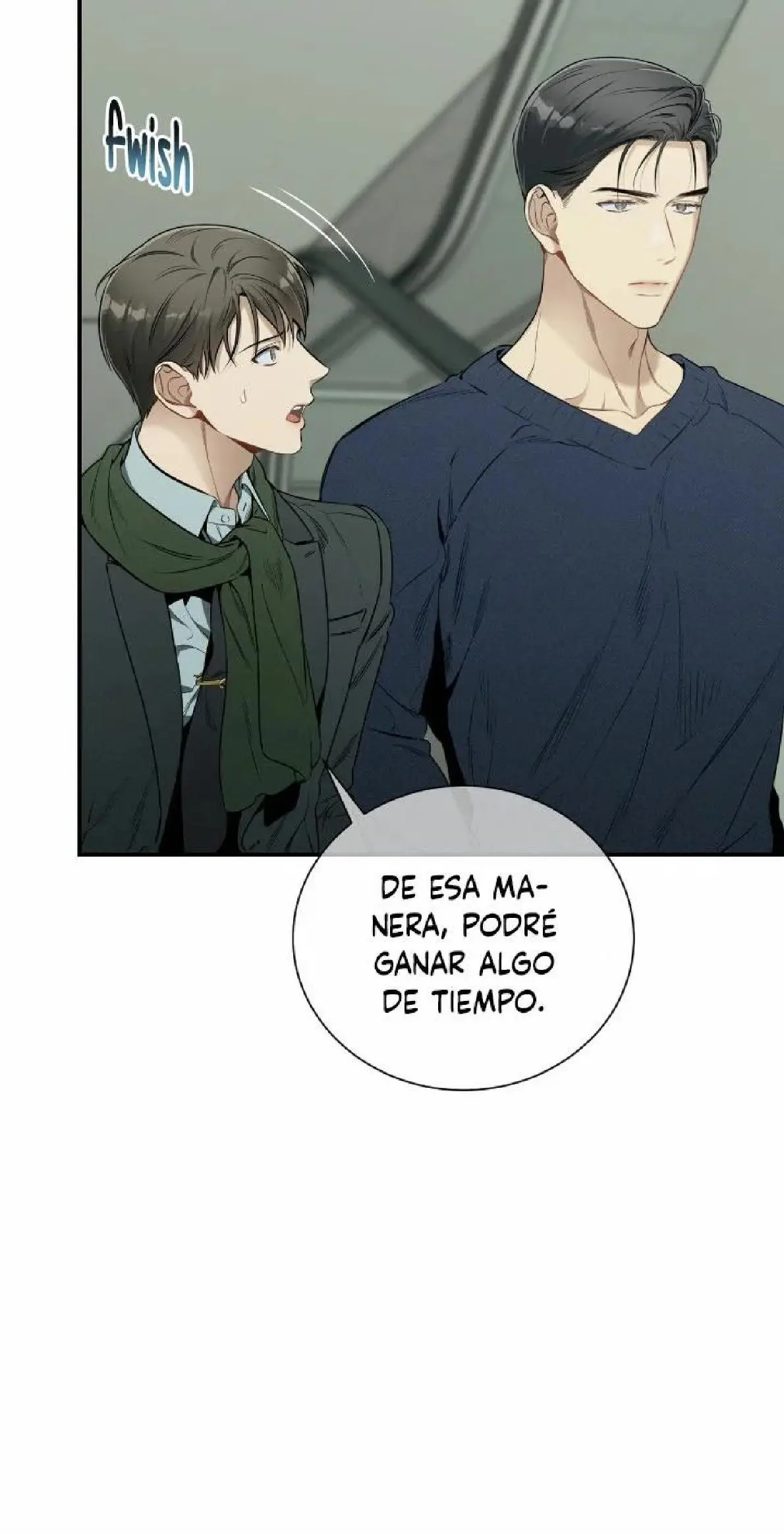 No Moral Capitulo 46 página 11