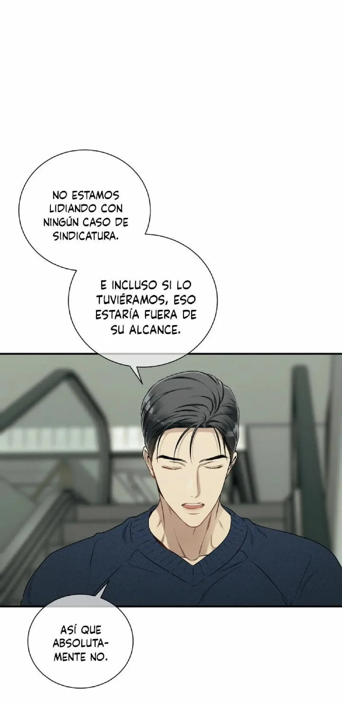 No Moral Capitulo 46 página 13