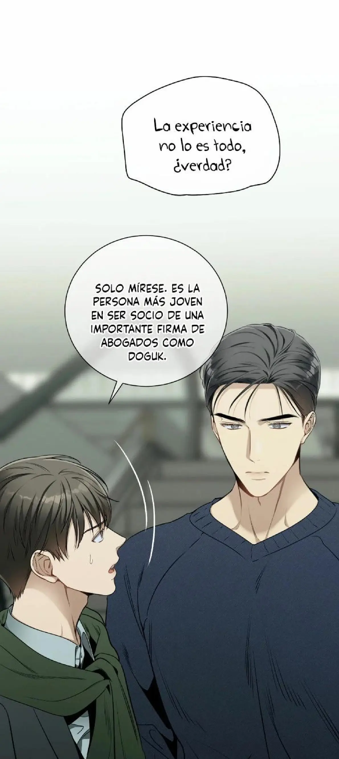 No Moral Capitulo 46 página 14