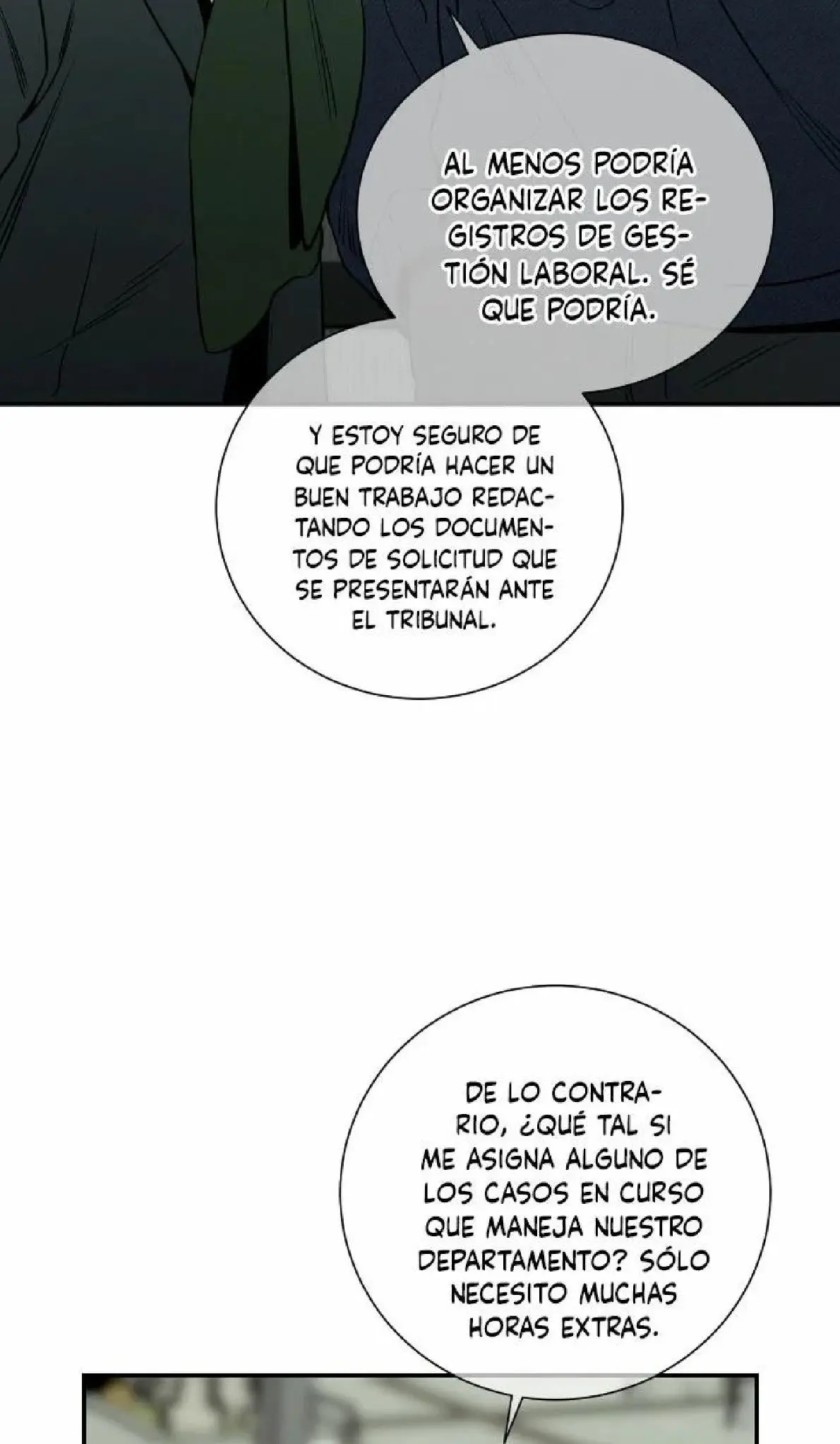 No Moral Capitulo 46 página 15
