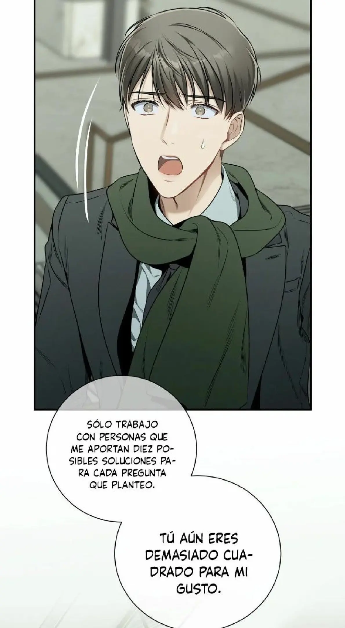 No Moral Capitulo 46 página 16