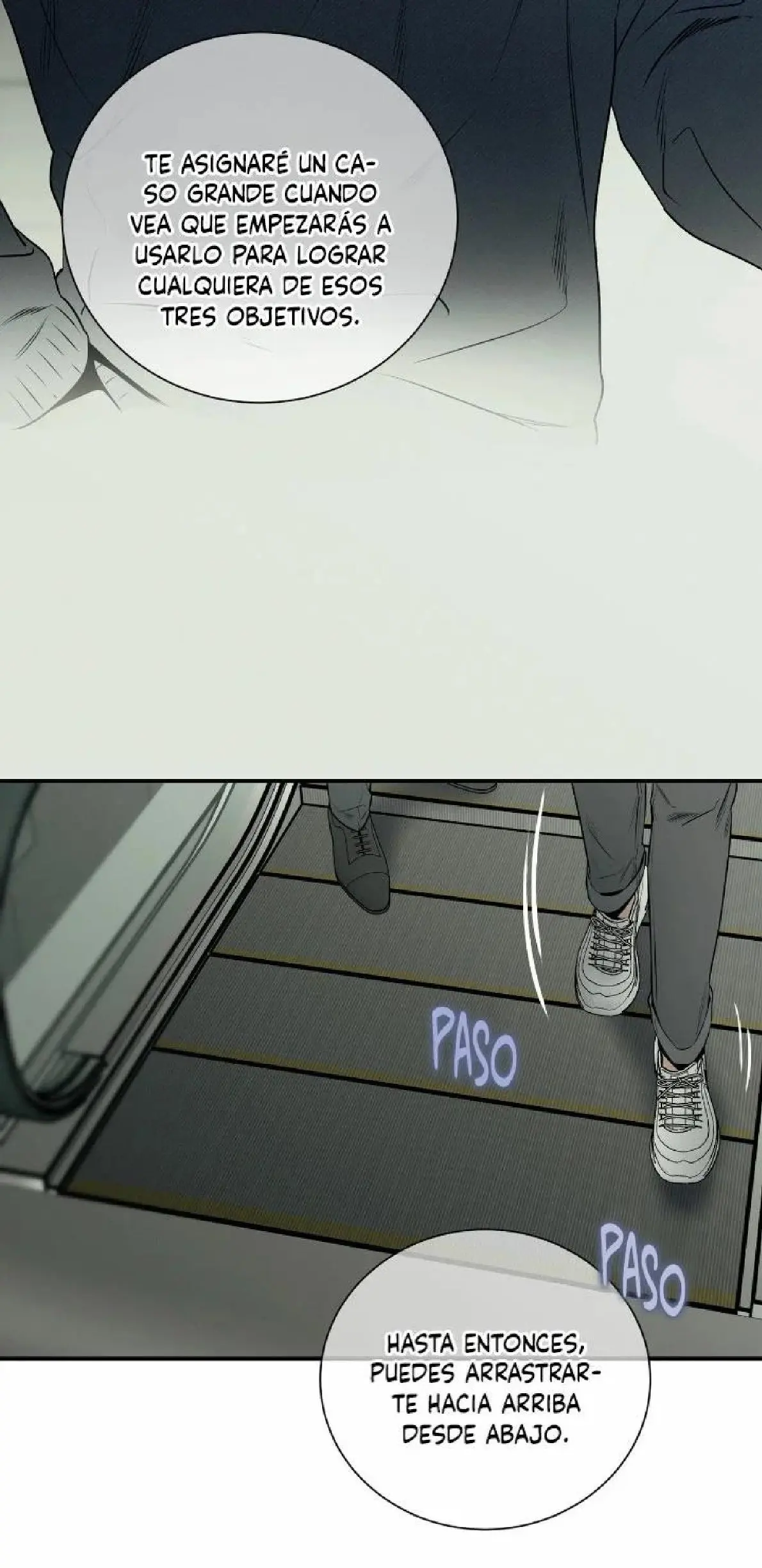 No Moral Capitulo 46 página 19