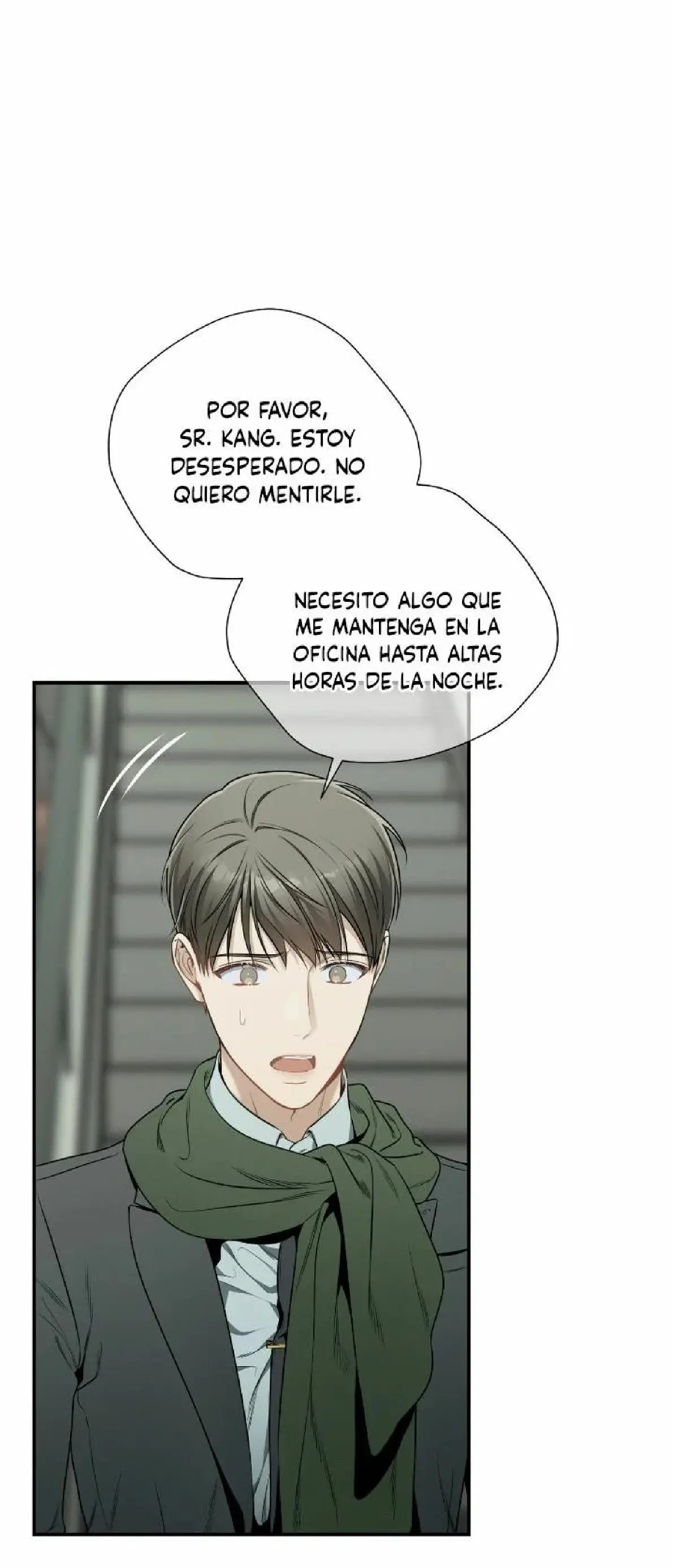No Moral Capitulo 46 página 20
