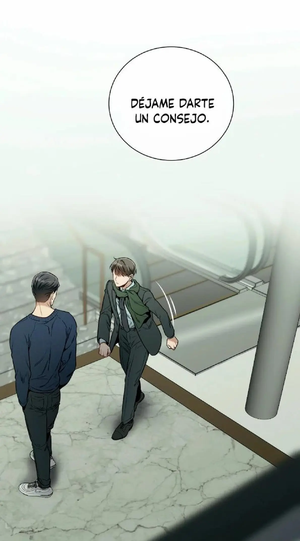 No Moral Capitulo 46 página 26