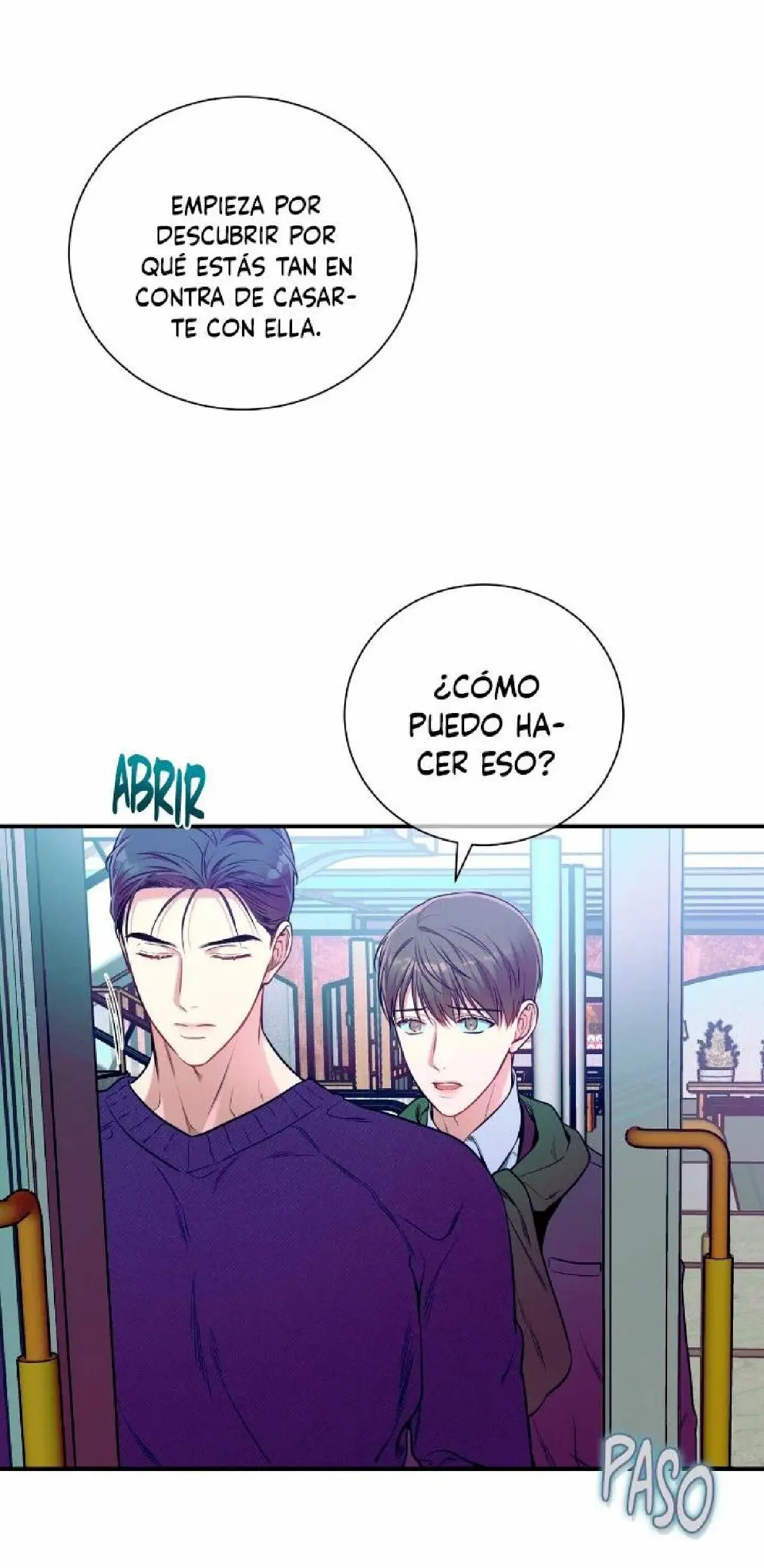 No Moral Capitulo 46 página 29