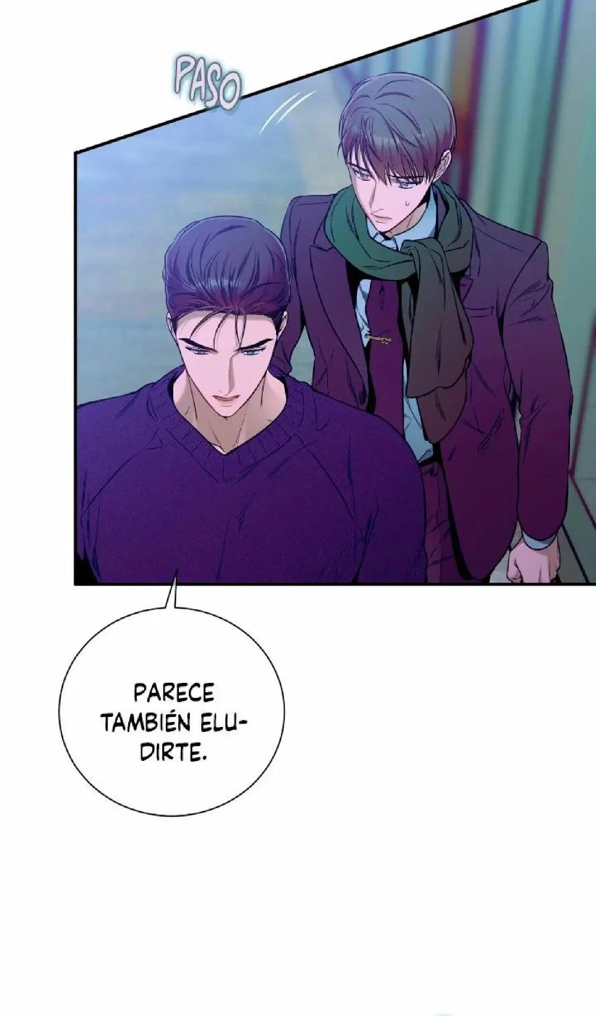 No Moral Capitulo 46 página 32