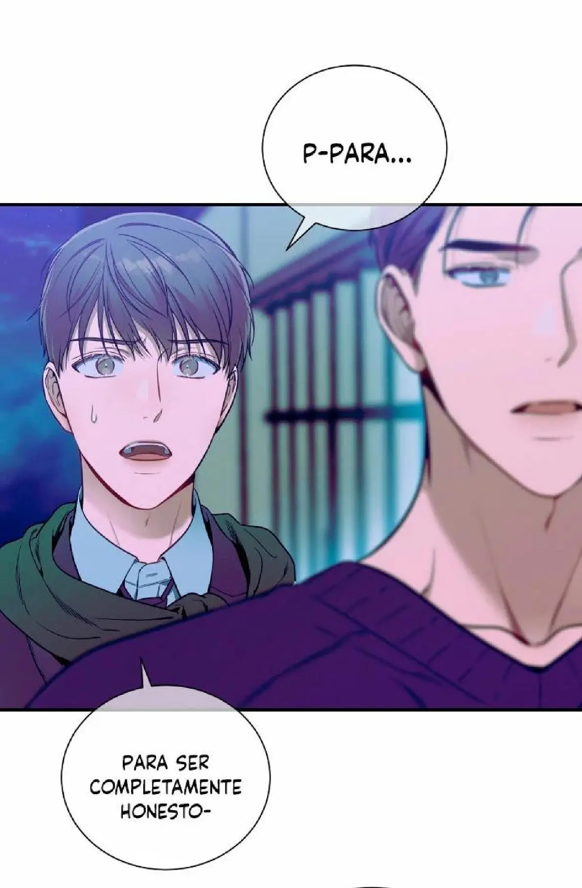 No Moral Capitulo 46 página 35