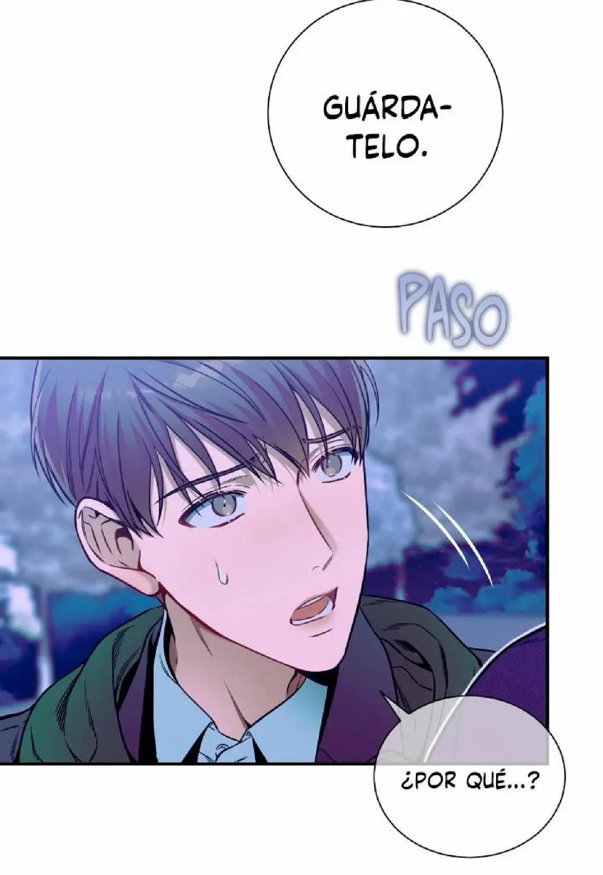 No Moral Capitulo 46 página 36
