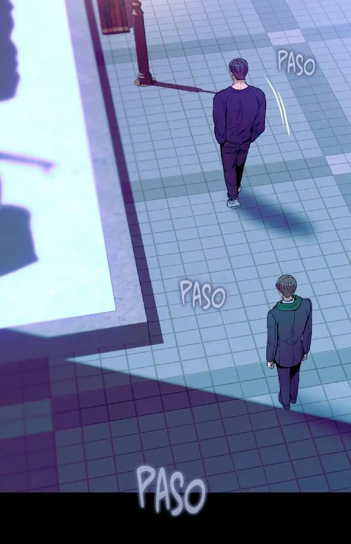No Moral Capitulo 46 página 40