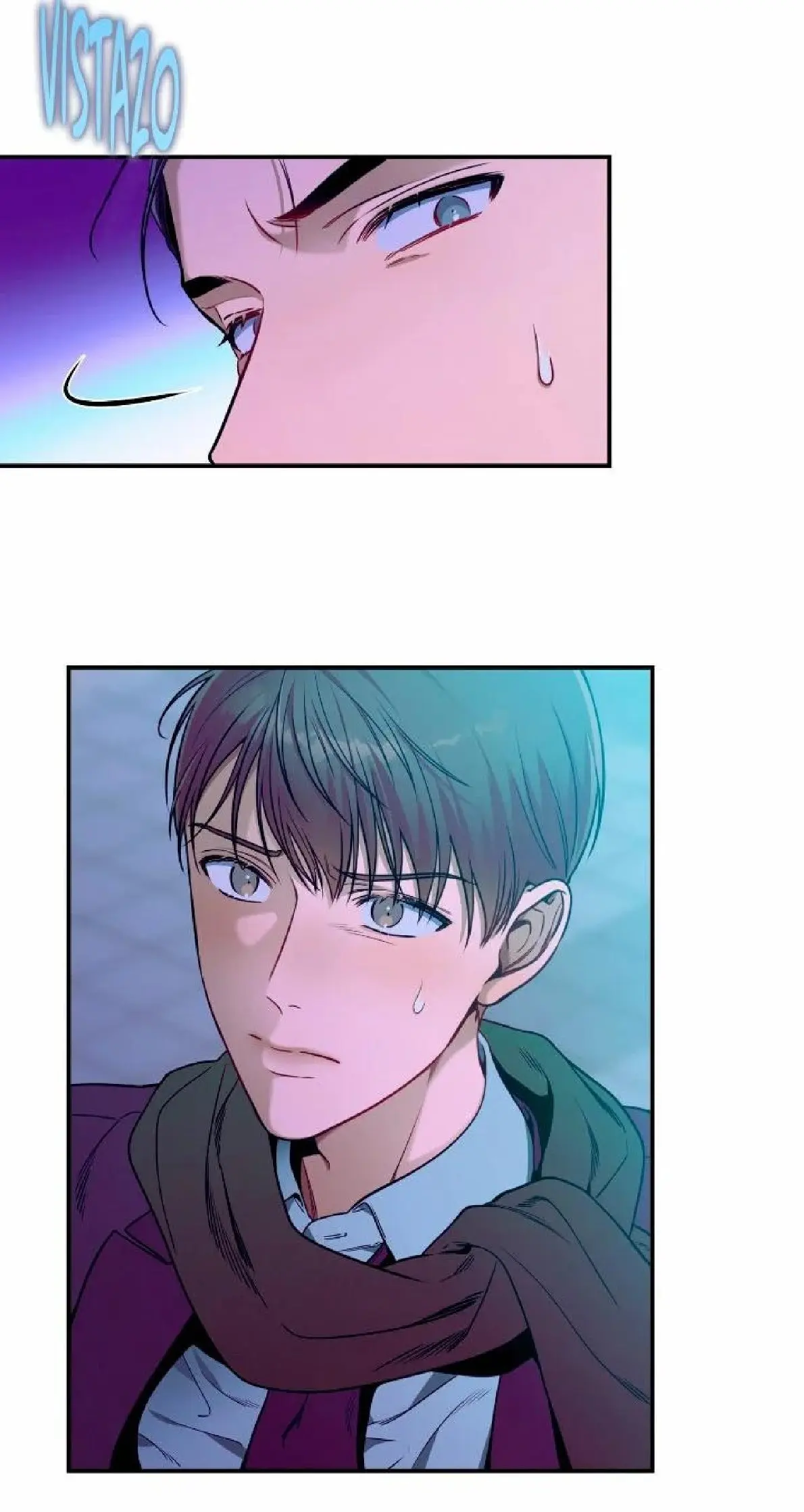 No Moral Capitulo 46 página 46