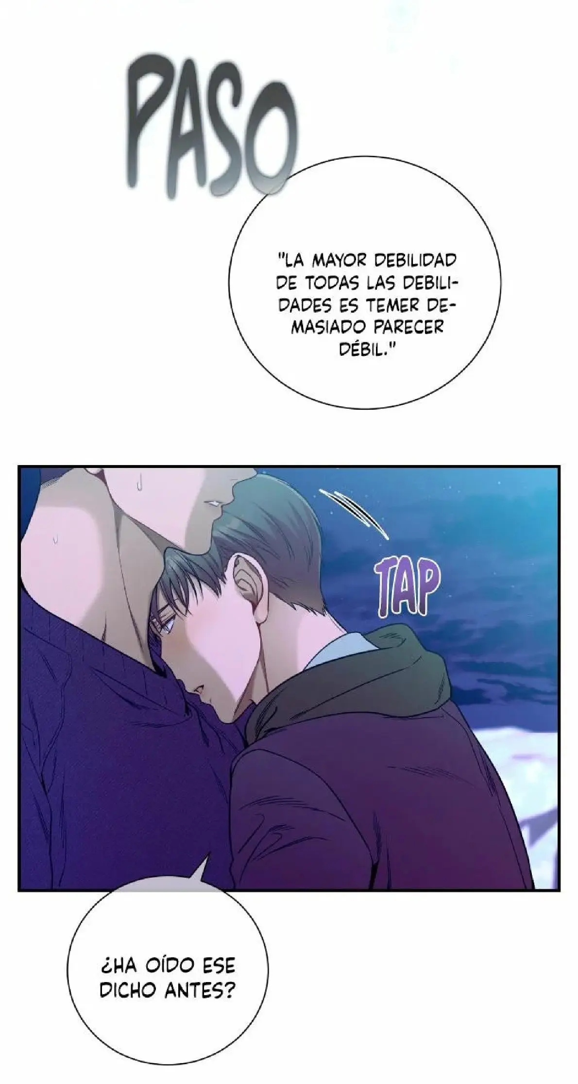 No Moral Capitulo 46 página 50