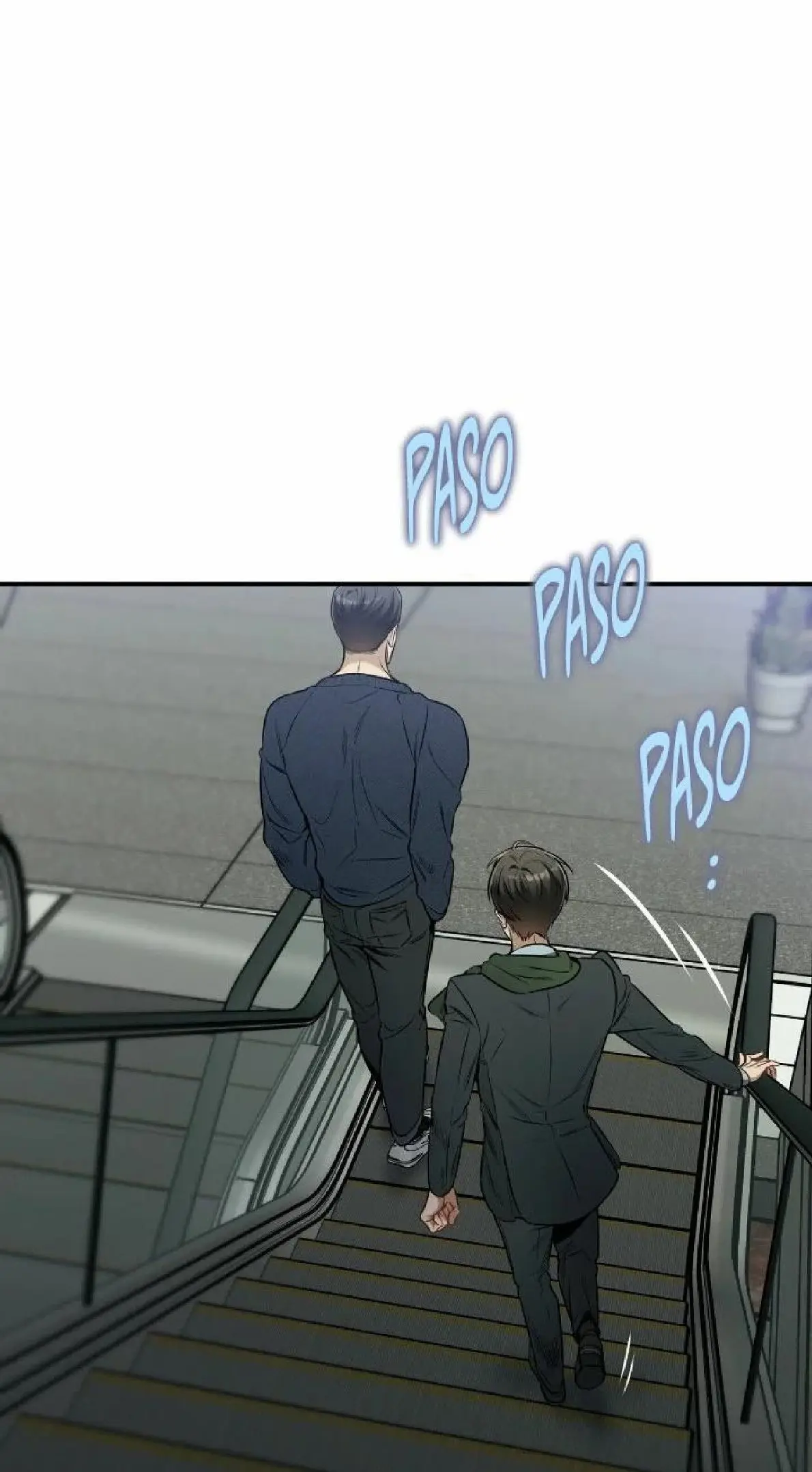No Moral Capitulo 46 página 9
